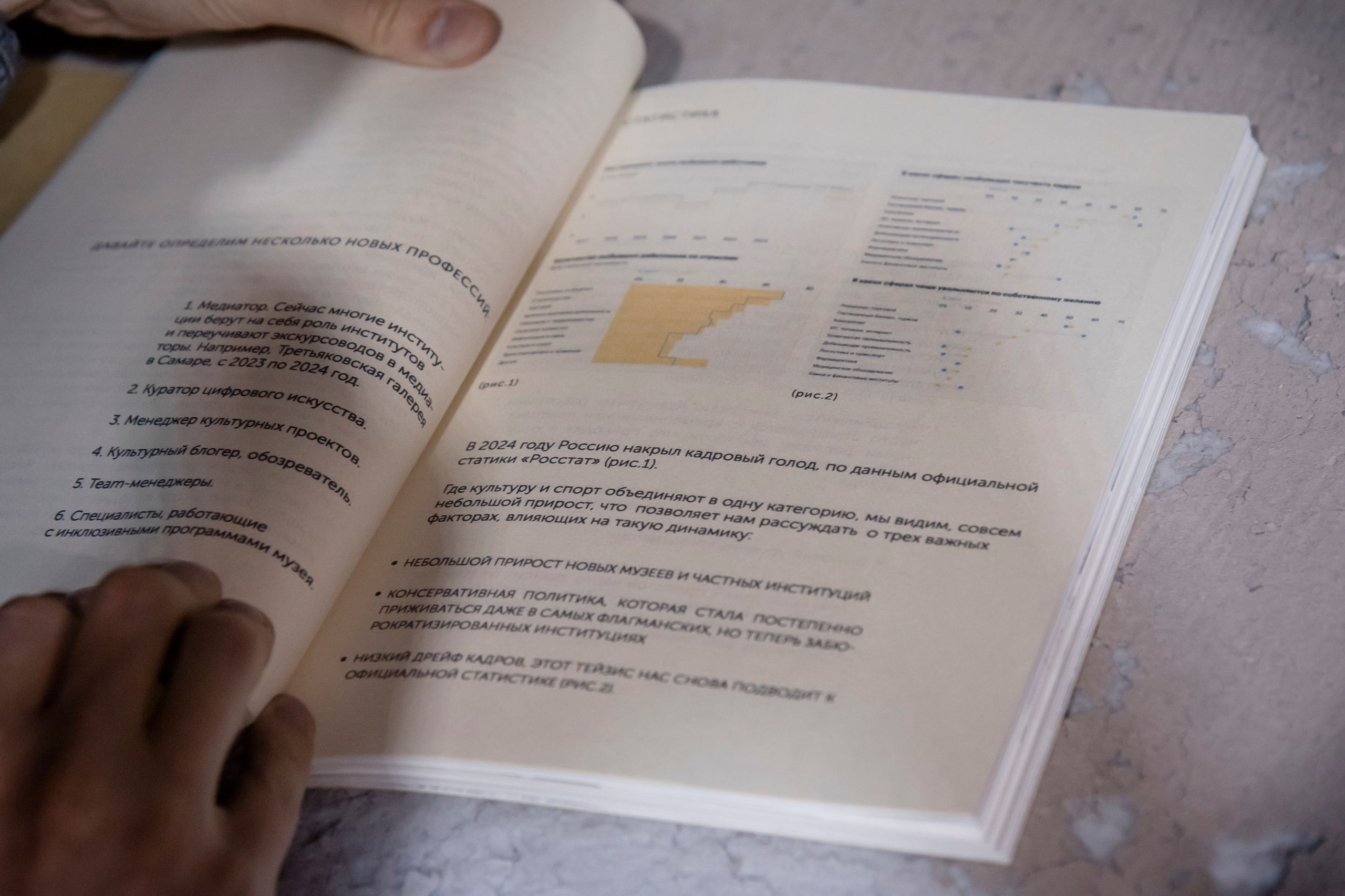 «Почти увиденное», групповая выставка, 26.09-04.10, ЦТИ «Фабрика», Москва. Лера Круглова