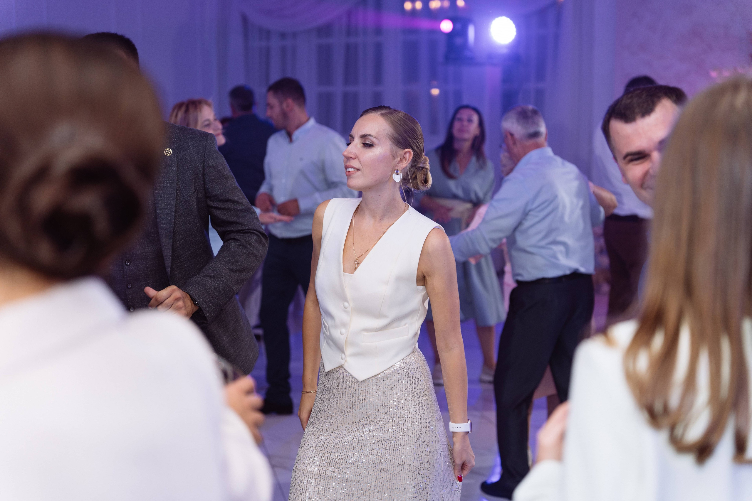 Свадьба Даниила и Алины в загородном клубе «Голицын»