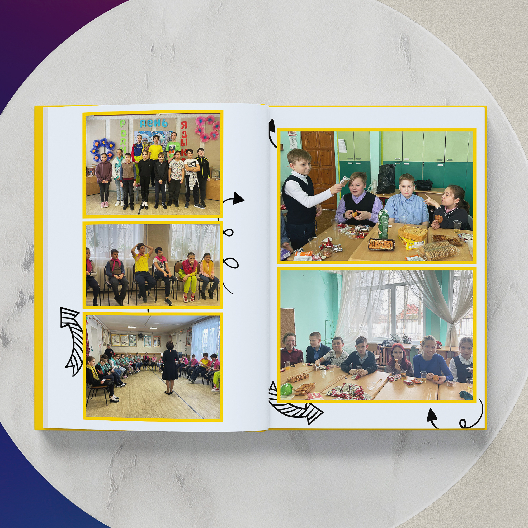 Альбом «Эксклюзивный». Фотограф в Михнево Юлия Коляскина