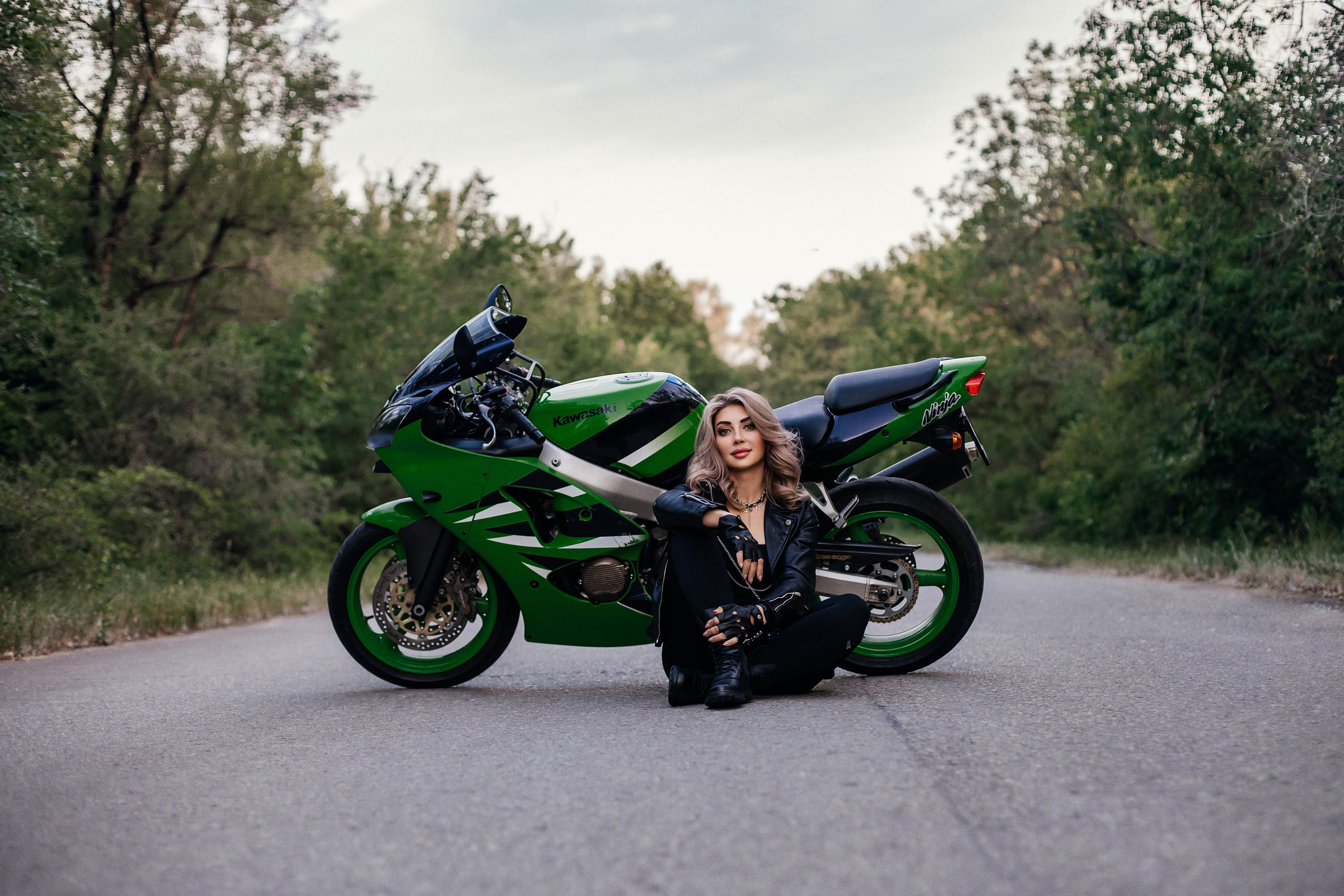 Индивидуальные съёмки. Екатерина Ярковая фотограф