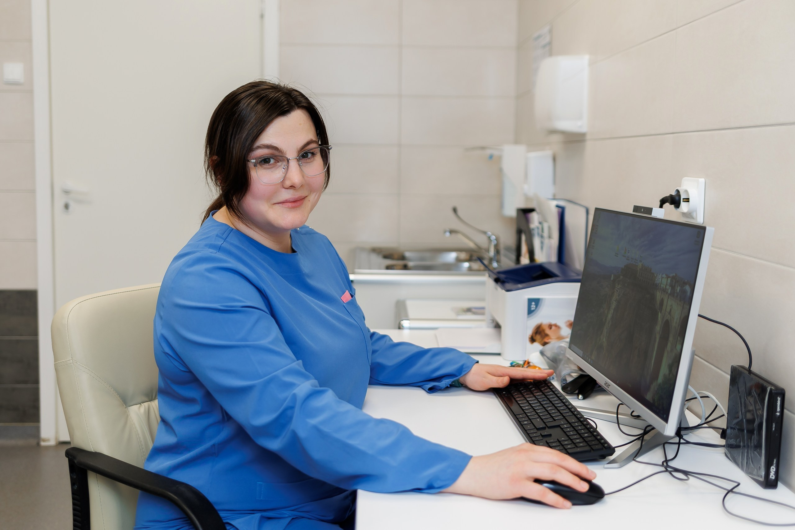 Фотосессия для врачей: медицинский фотограф в Санкт-Петербурге