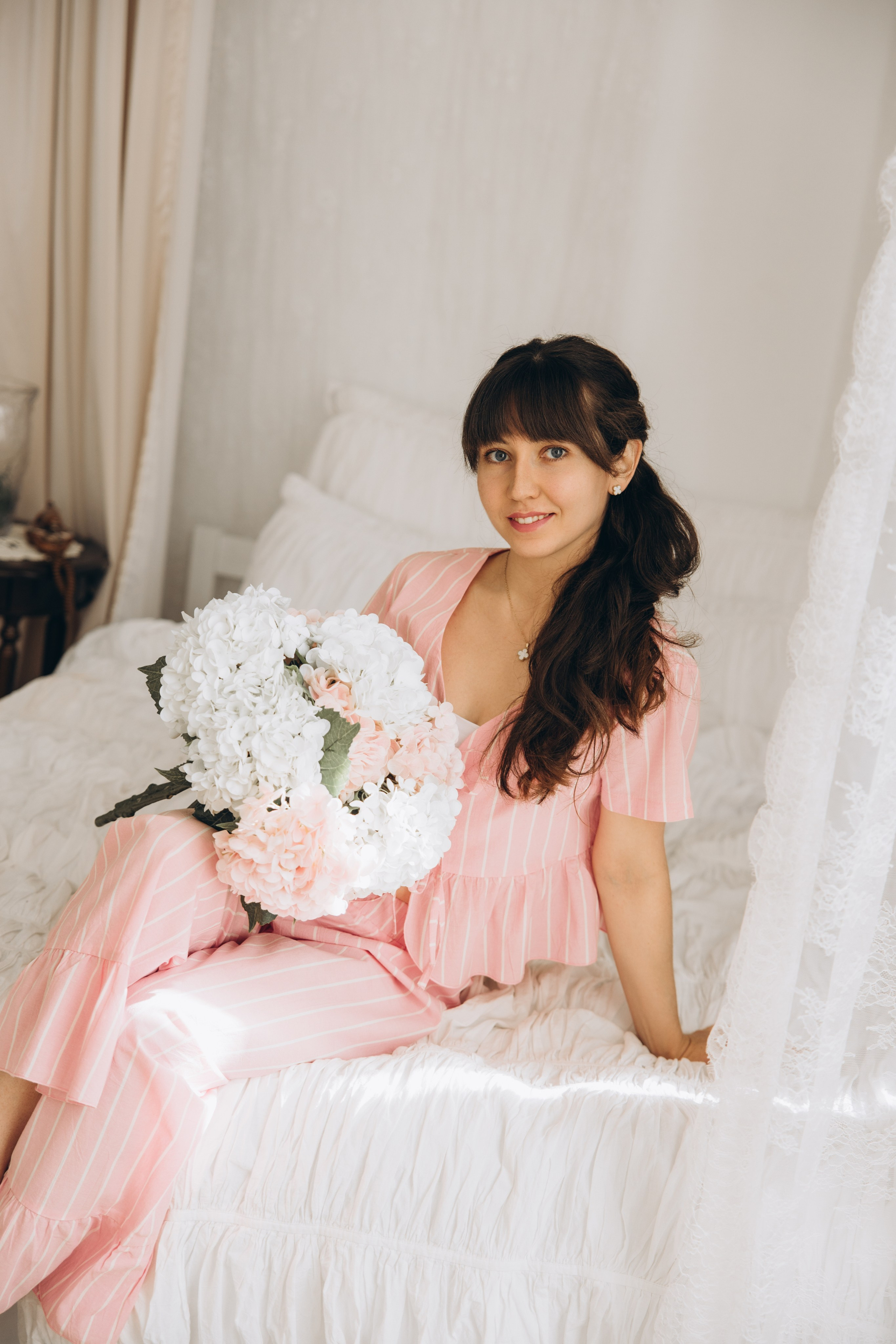 Весна в студии Лолли спейс. Свадебный, семейный фотограф в Иркутске Светлана Макаричева