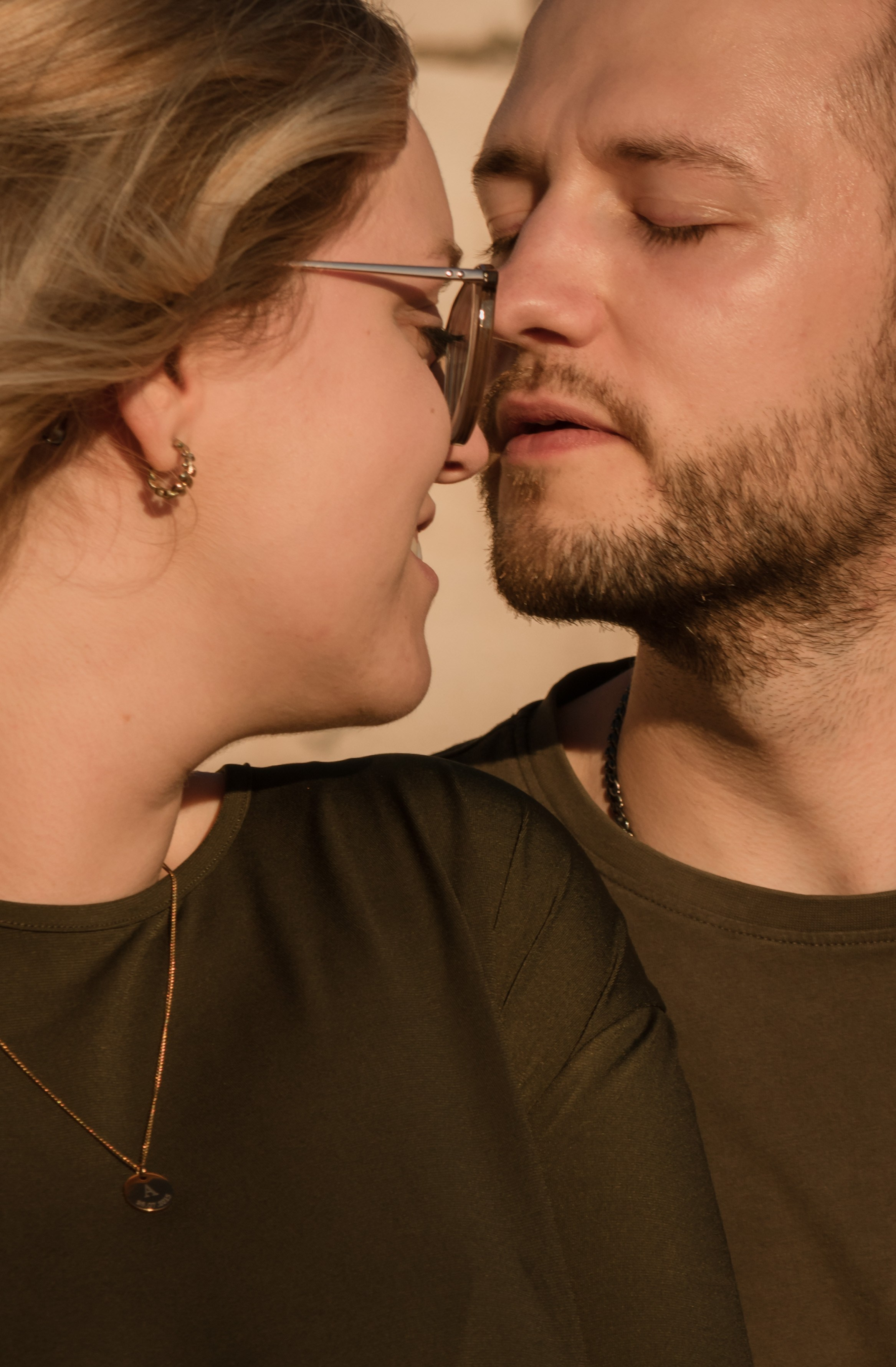 Andre & Franzi Proposal. Портретный фотограф в Тивате Черногория Катерина Кирсанова