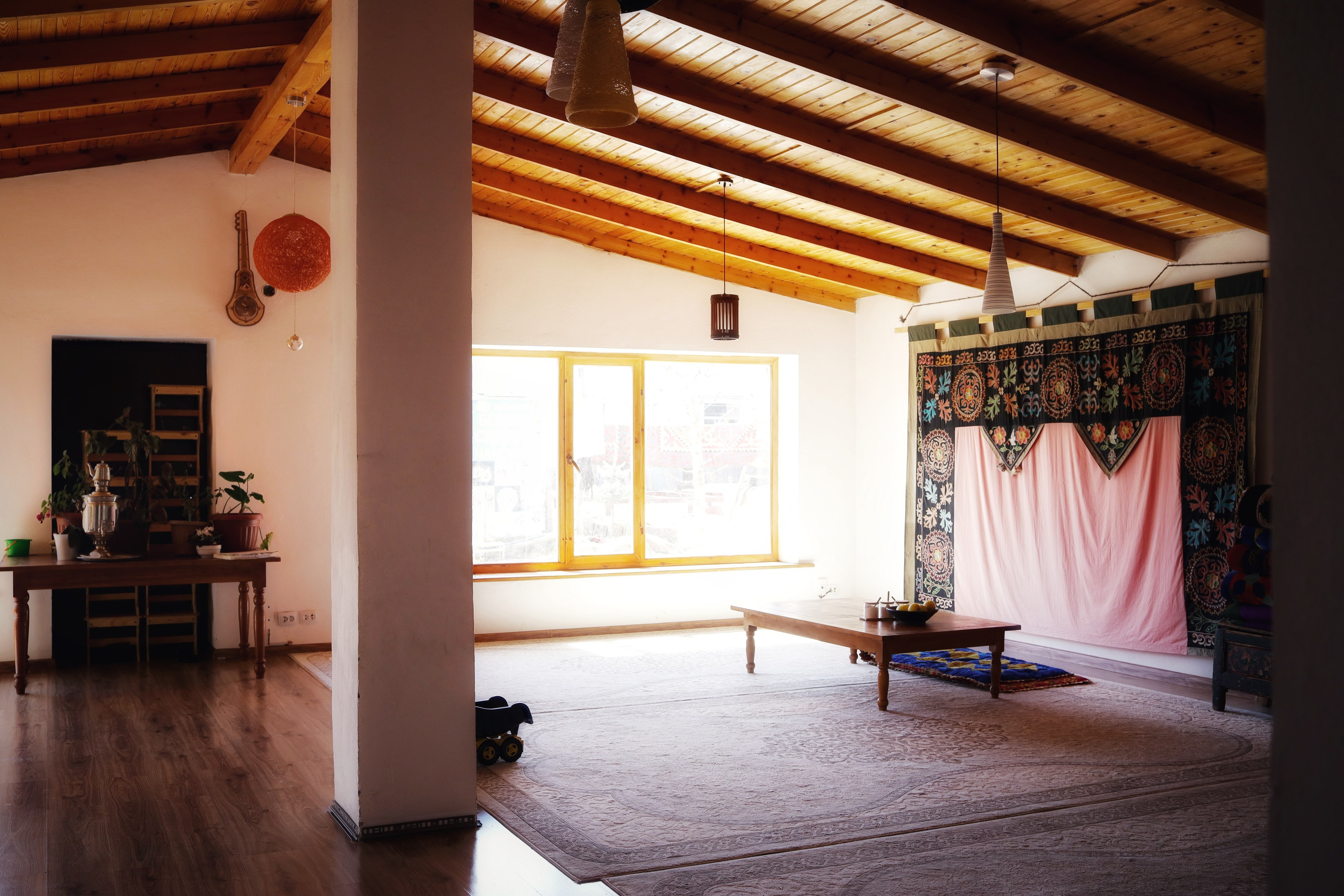 Zhanyl Baisheva, UNESCO ICH / Kyrgyzstan 2024. POLINA MÔMOT