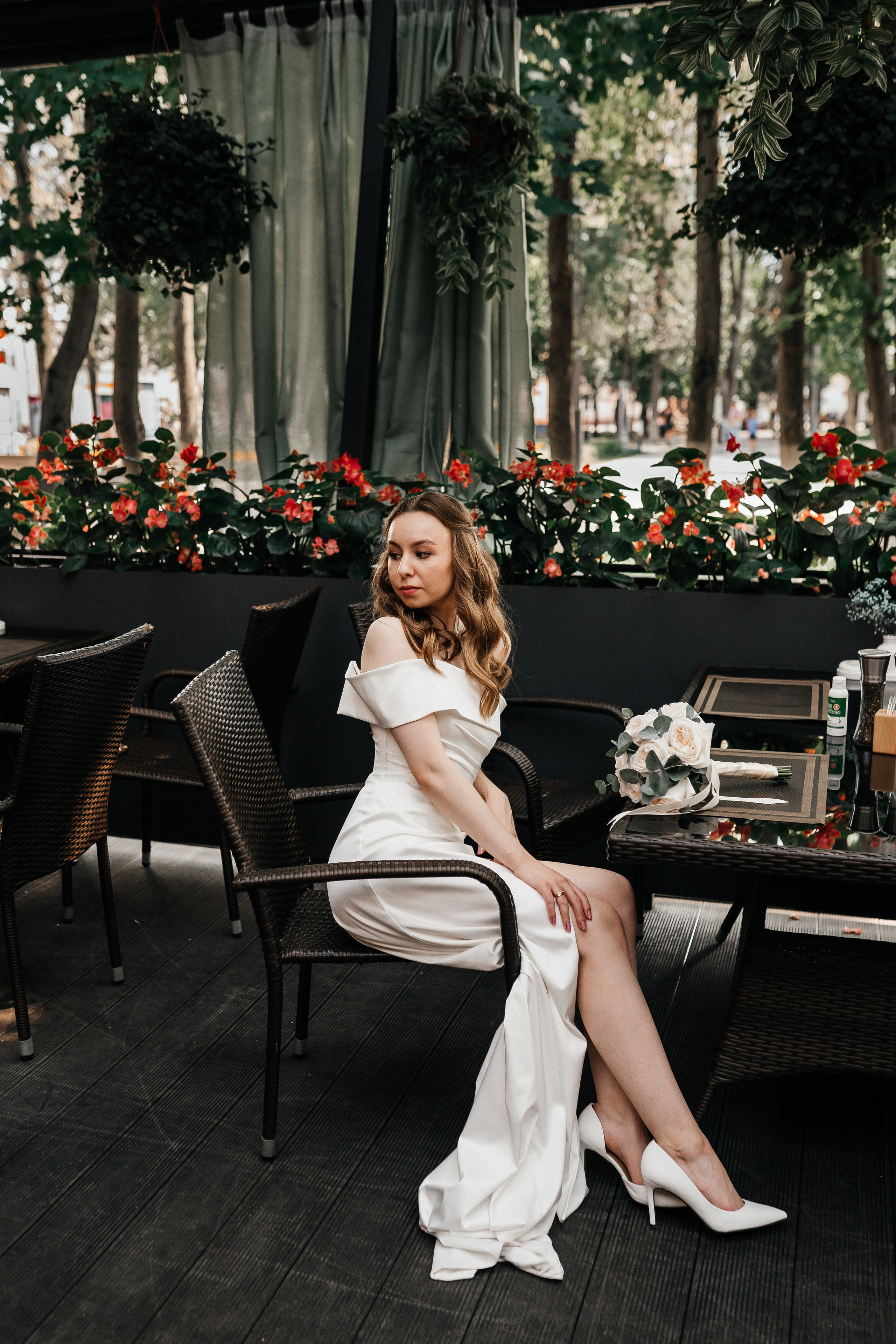 Свадебная фотосессия