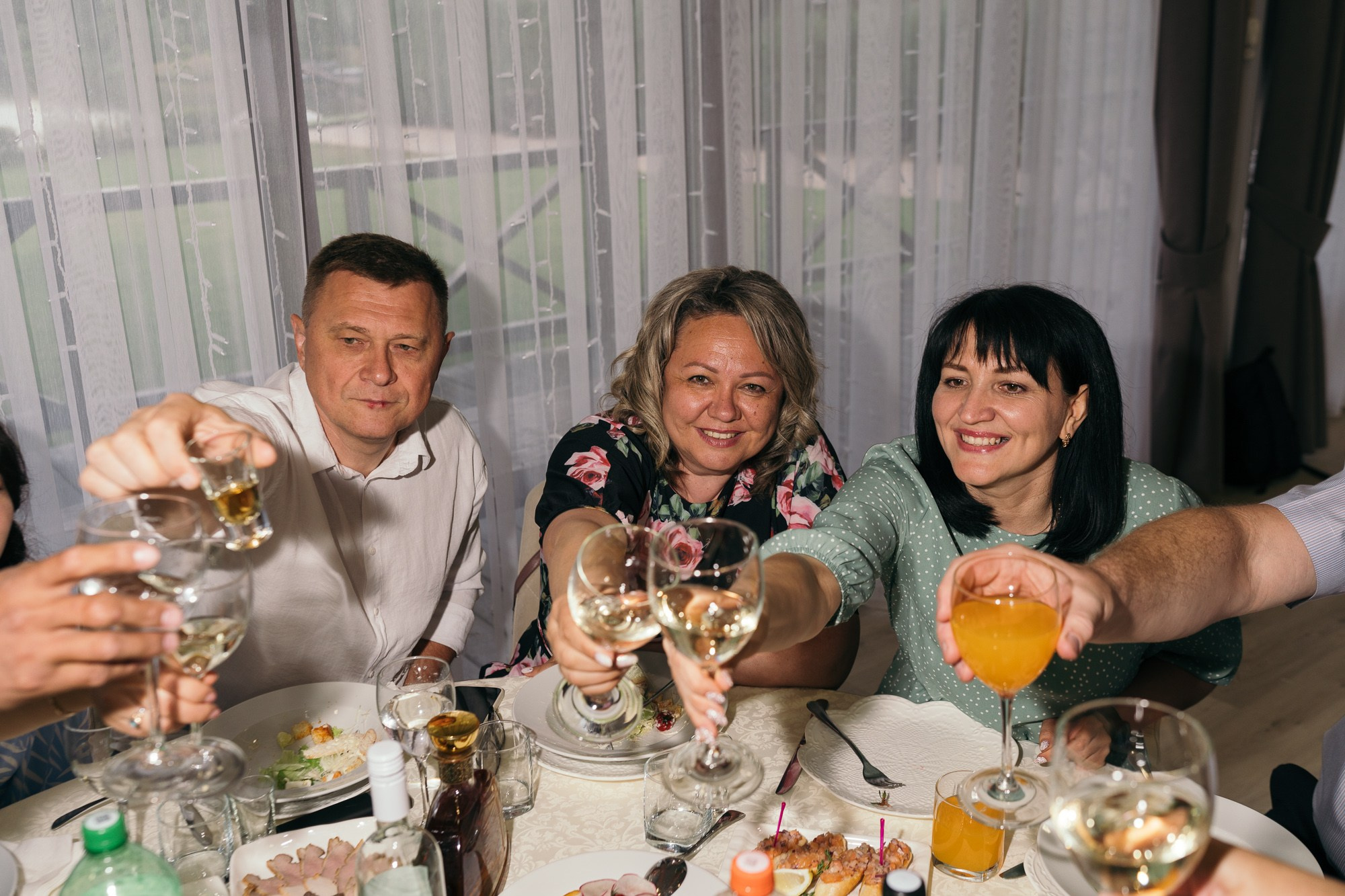 ГБОУ СОШ 2 — выпускной 9 Д. ИТВИ