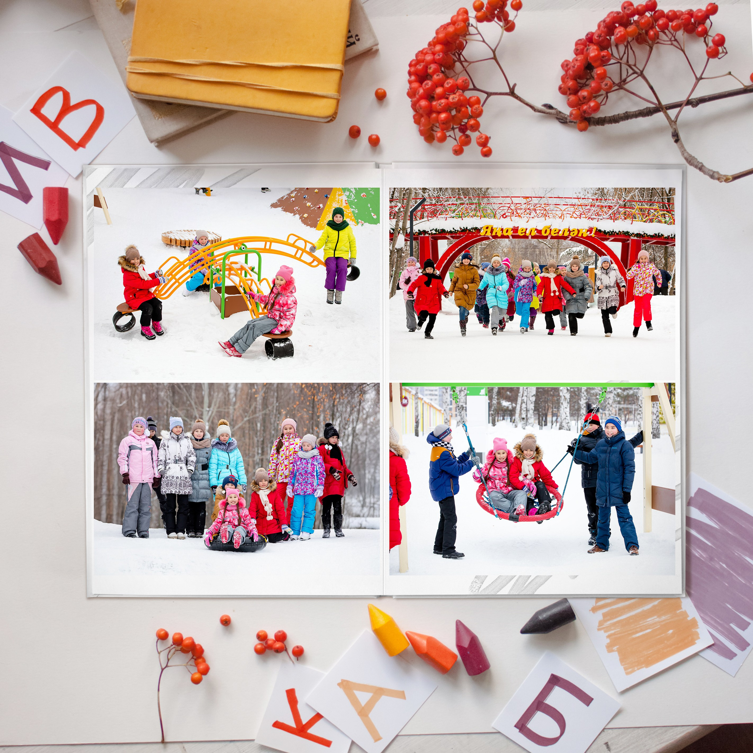 Зимний этюд-4000 рублей. Фотограф Герман