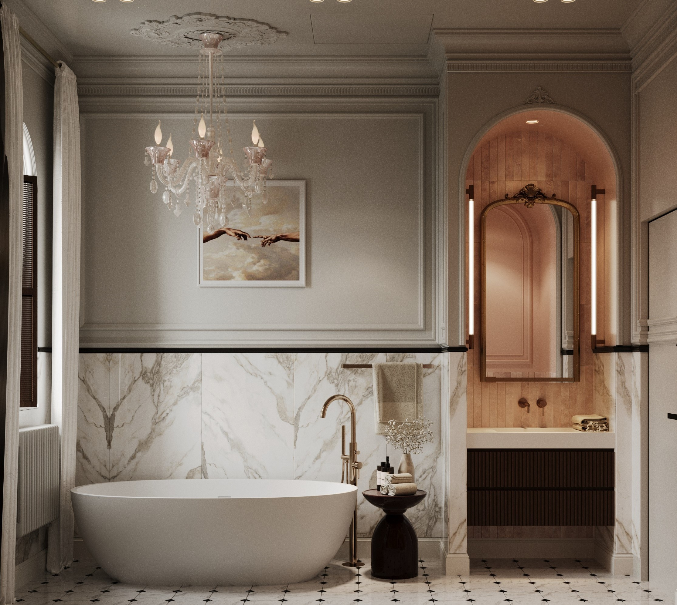 Ванная комната