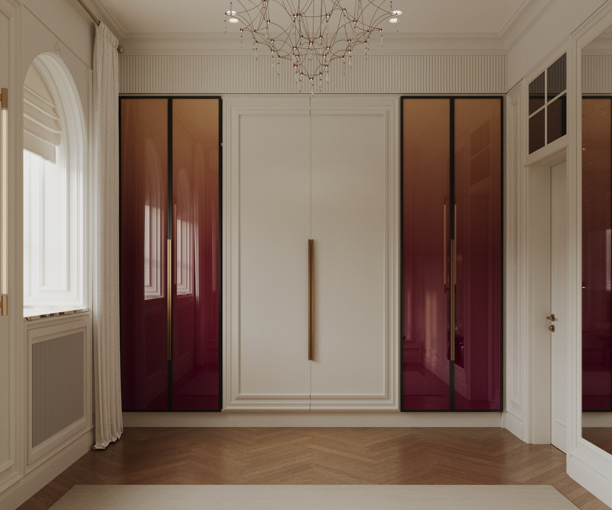 Спальная комната дочери