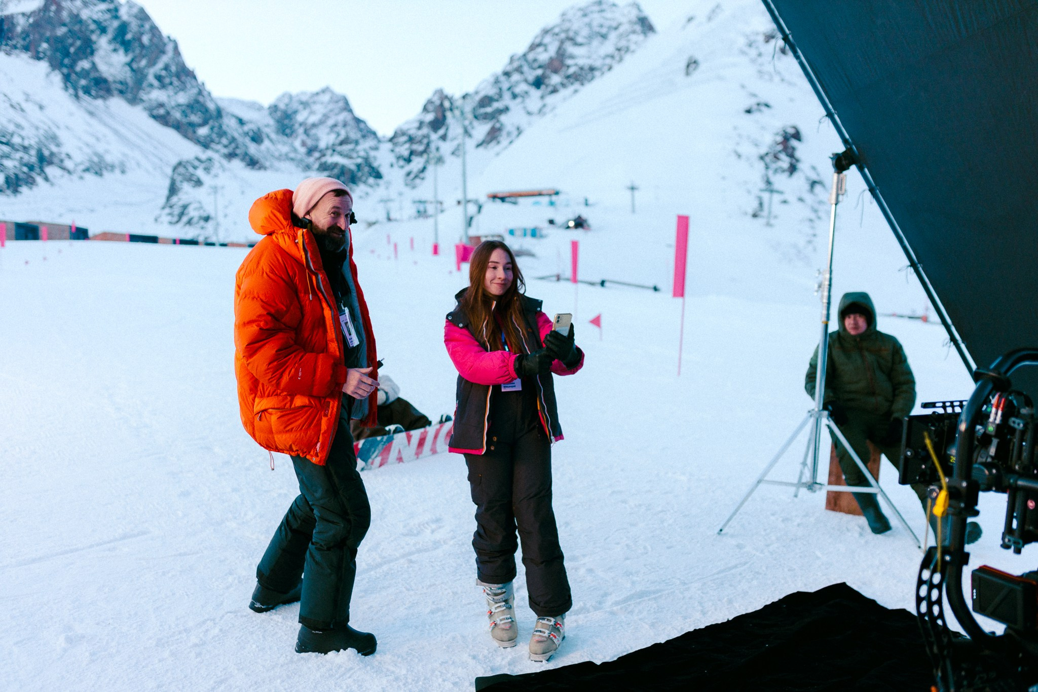 Backstage съёмка в Алматы и других городах. MIKHAIL VASSILYEV — Свадебный и Репортажный фотограф в Алматы