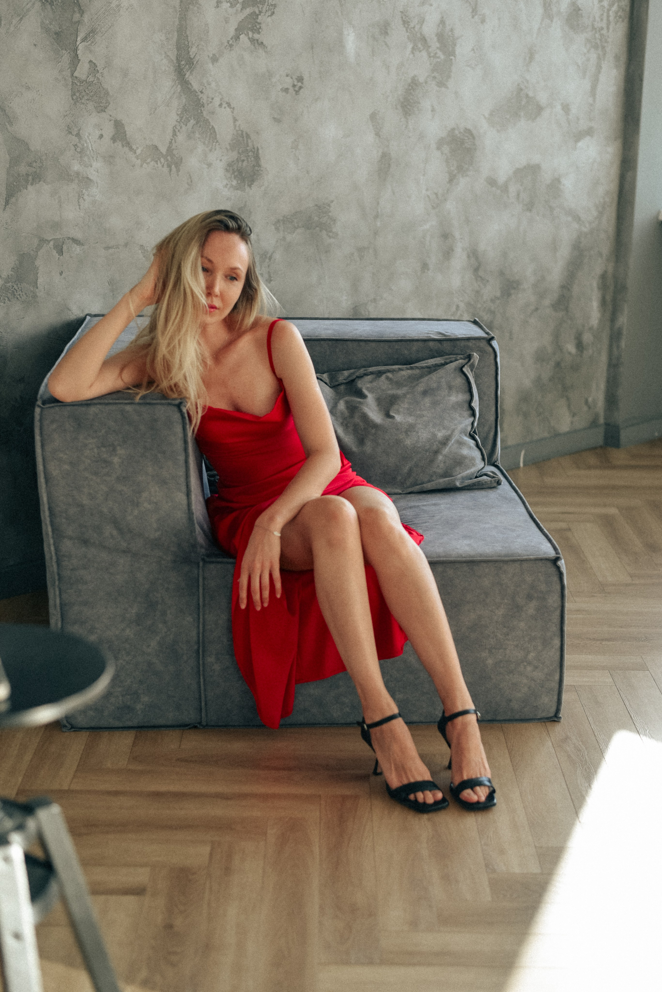 Женская индивидуальная фотосессия. Фотограф в Москве и Королёве Сутягина Мария