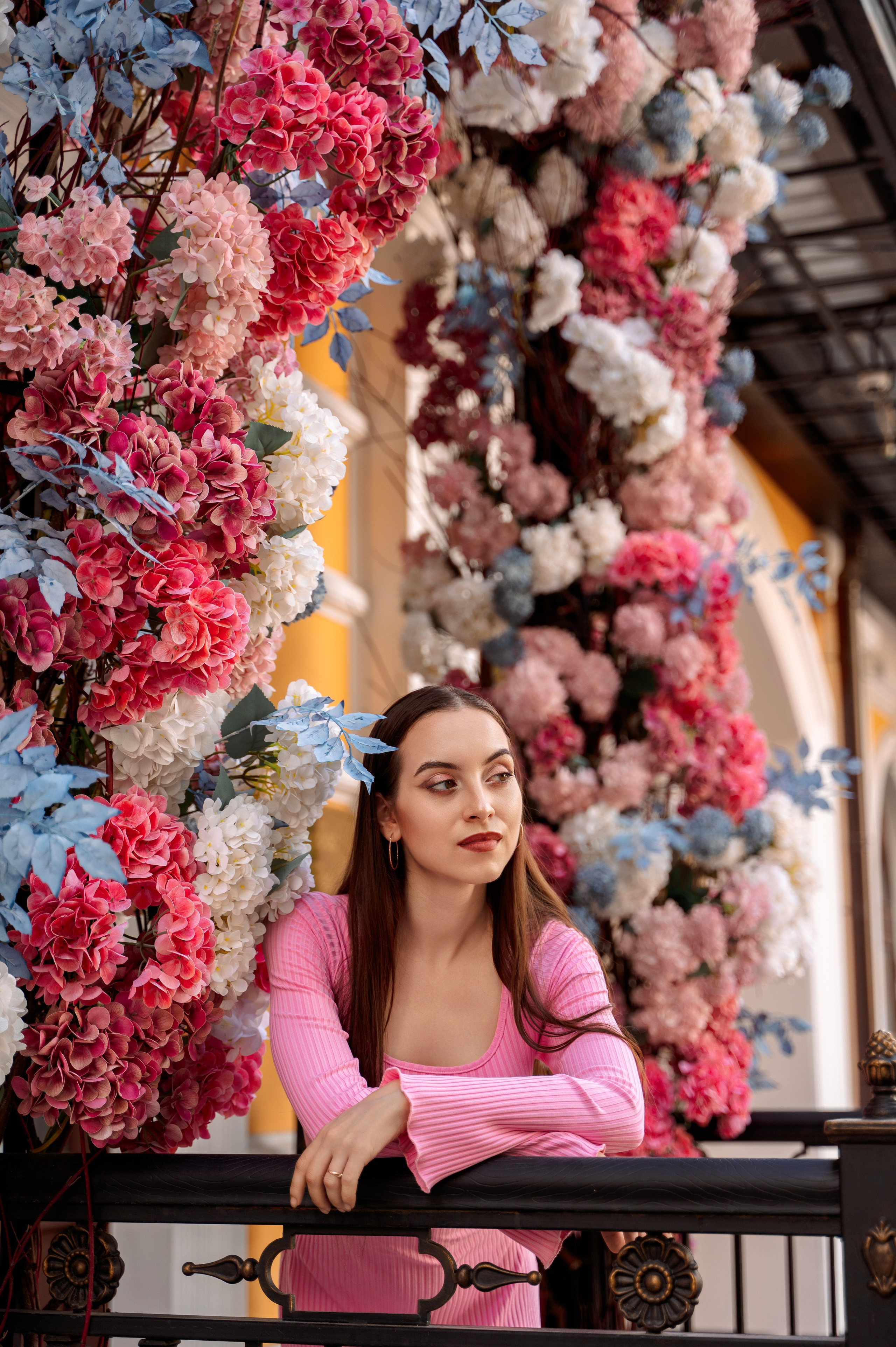 Подготовка к фотосессии. Фотограф г. Пенза — Светлана Зойкина