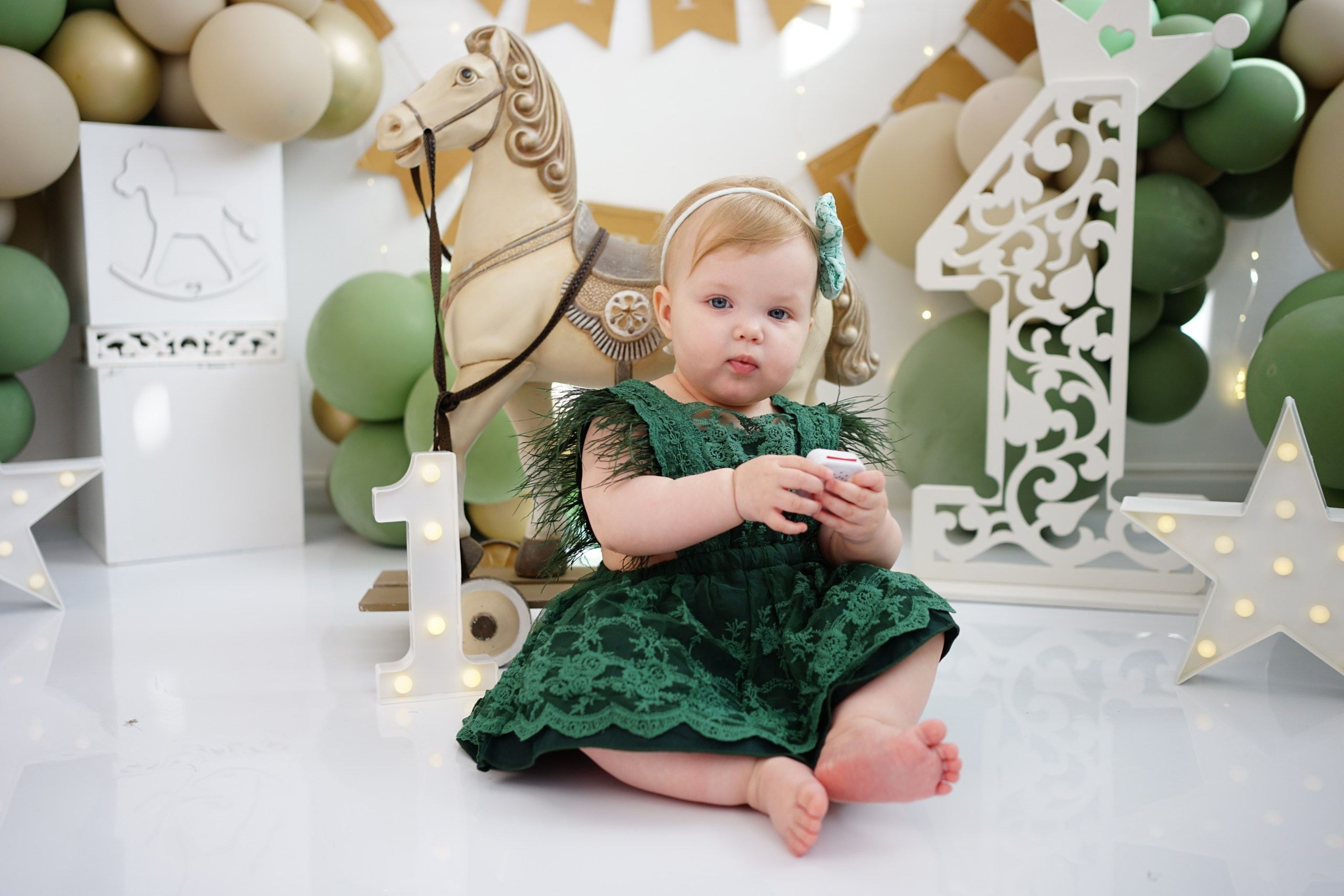 Фотоссесия на Годик для Девочки. Детская Фотостудия ГОДОВАСИКИ в Санкт-Петербурге фотосесия на годик