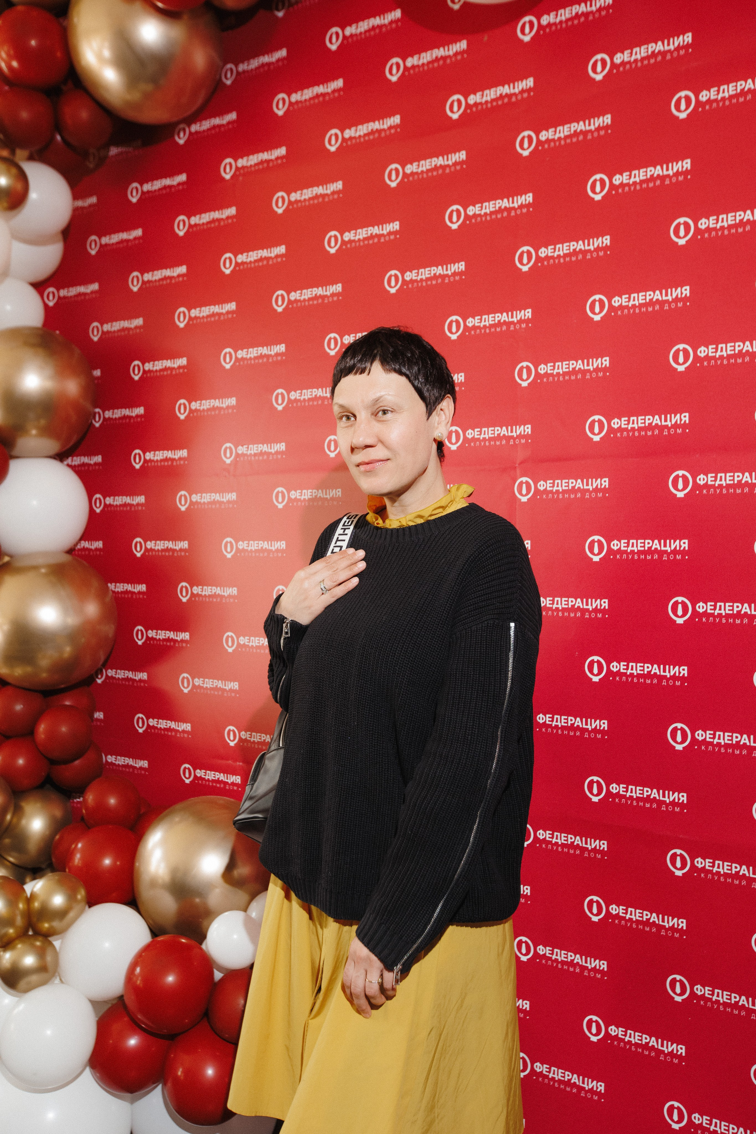 ФЕДЕРАЦИЯ — Презентация клубного дома. СВОИ. ФОТООТЧЕТЫ-СОБЫТИЯ-МЕСТА