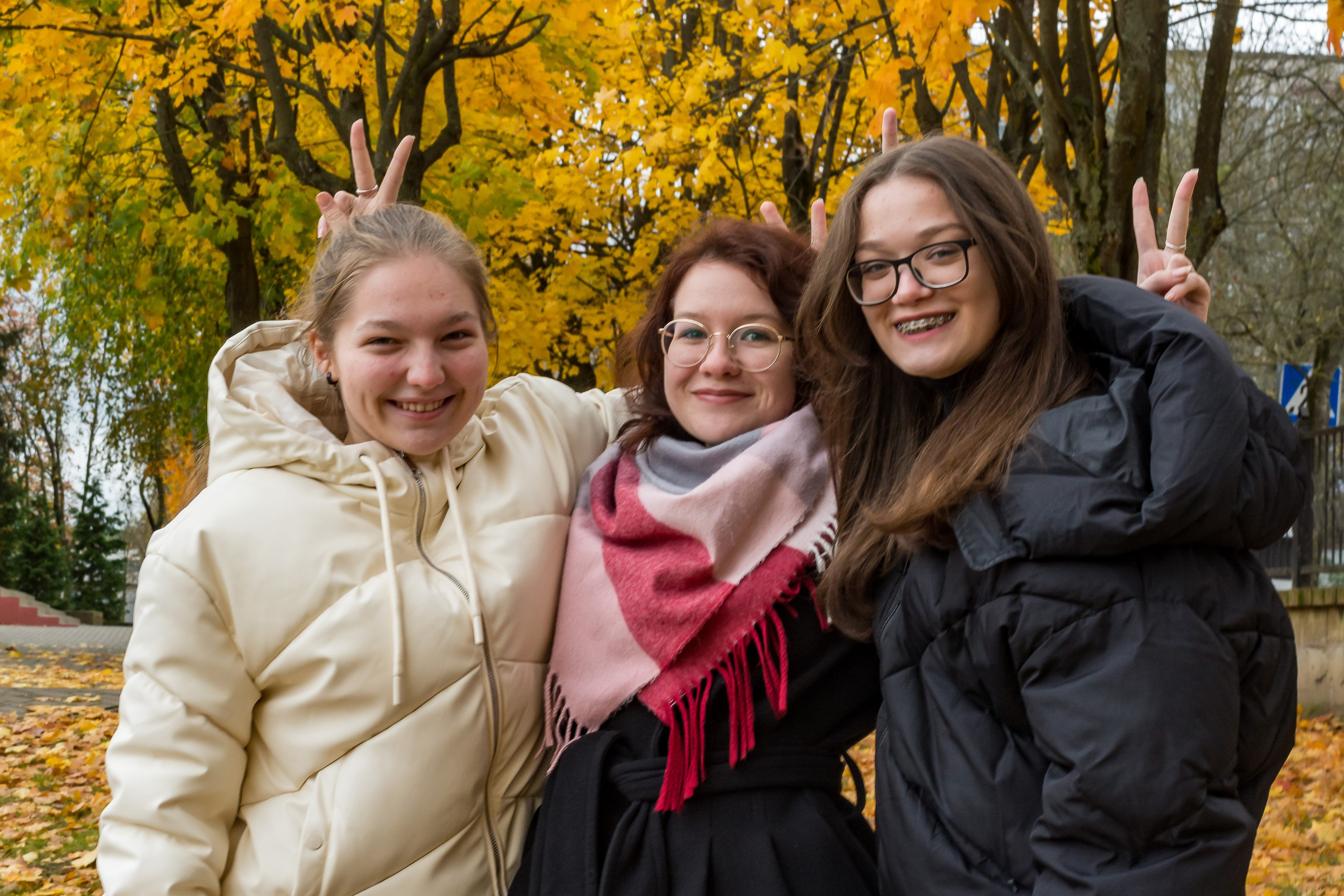 Старшая школа. Выпускные альбомы Брест