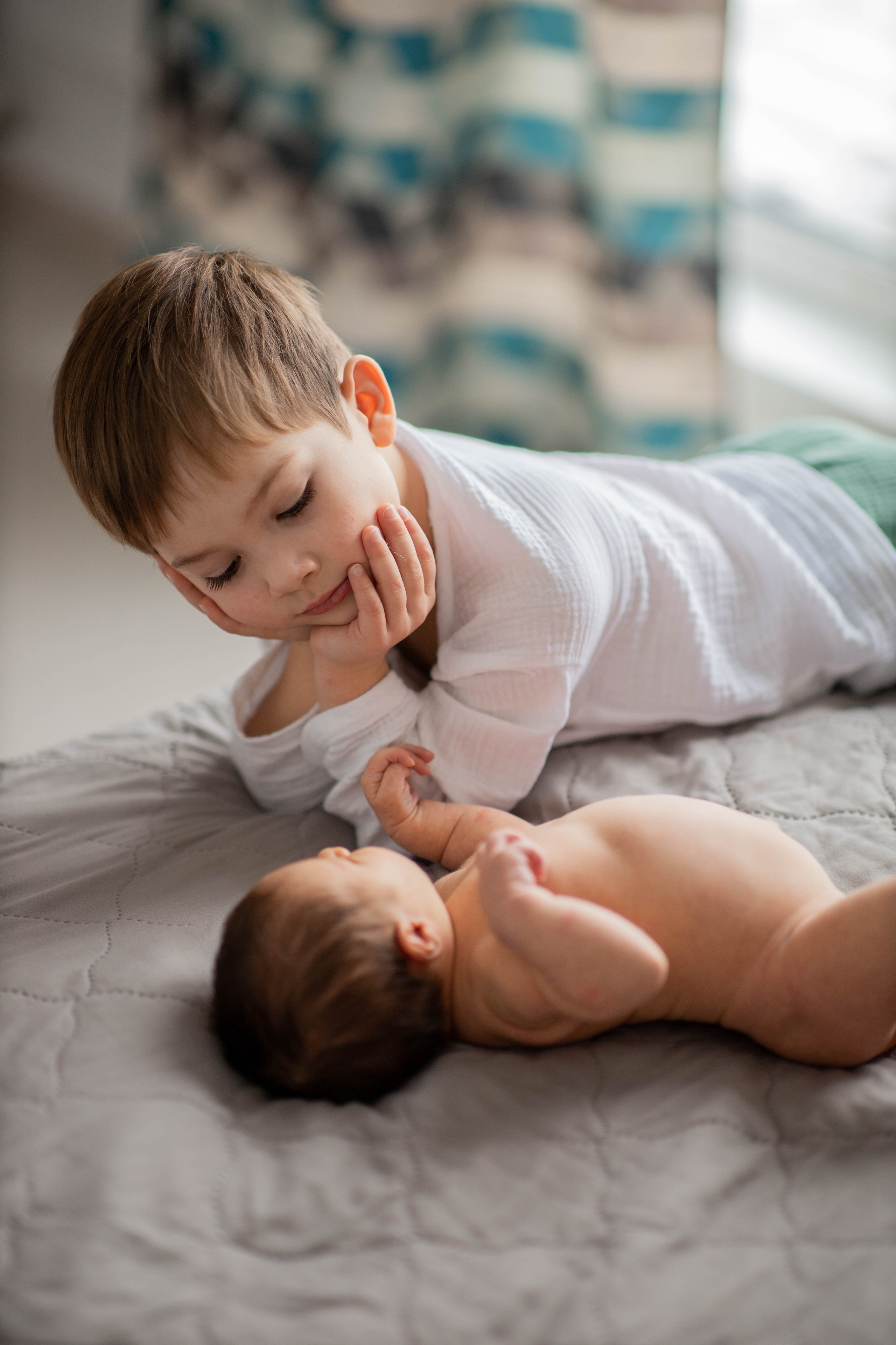 Малыш родился!. Детский и семейный фотограф в Твери Ольга Крестьянинова