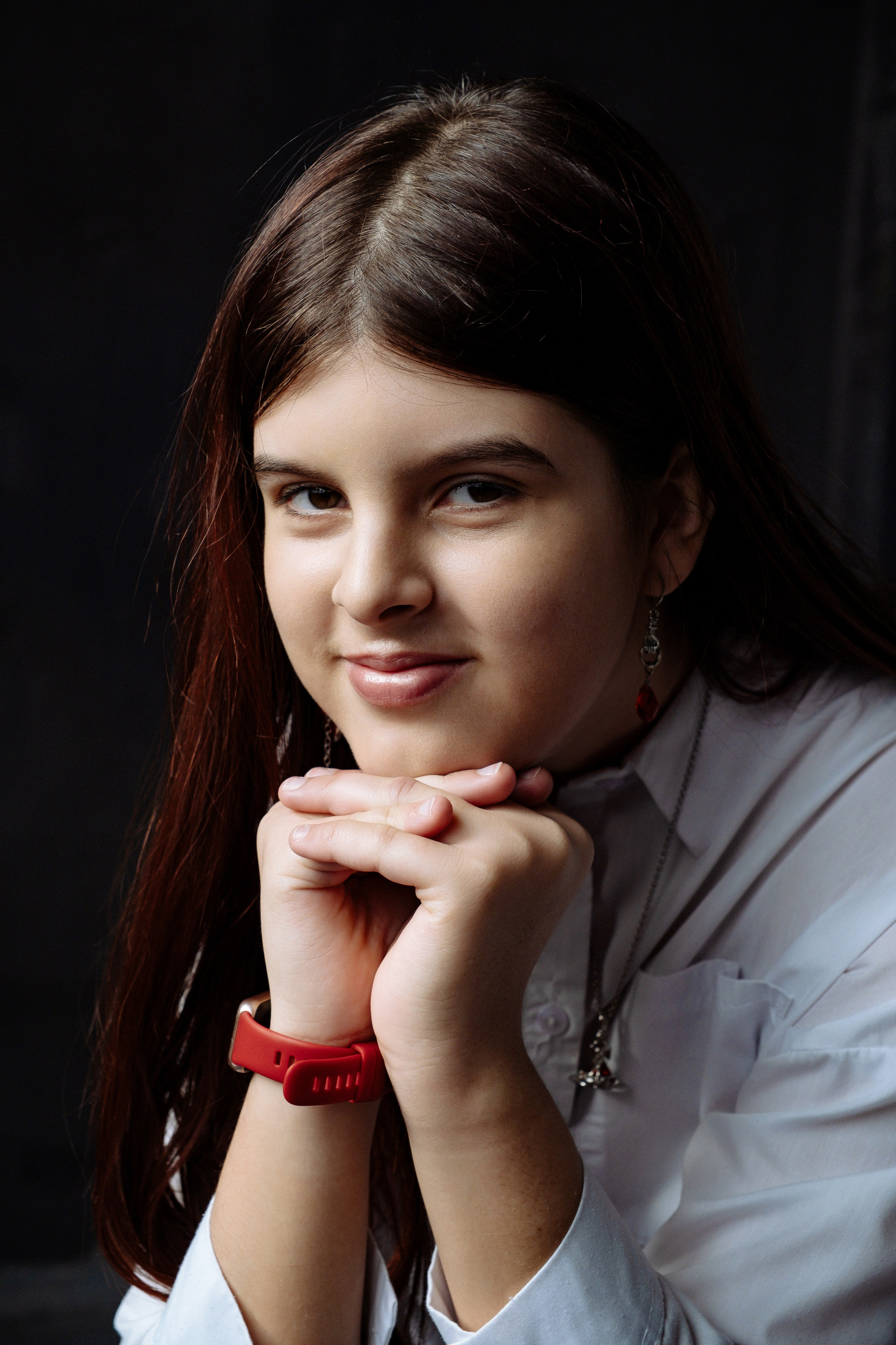 Семейная съёмка Света с дочками. Фотограф и видеограф Анна Жагорина