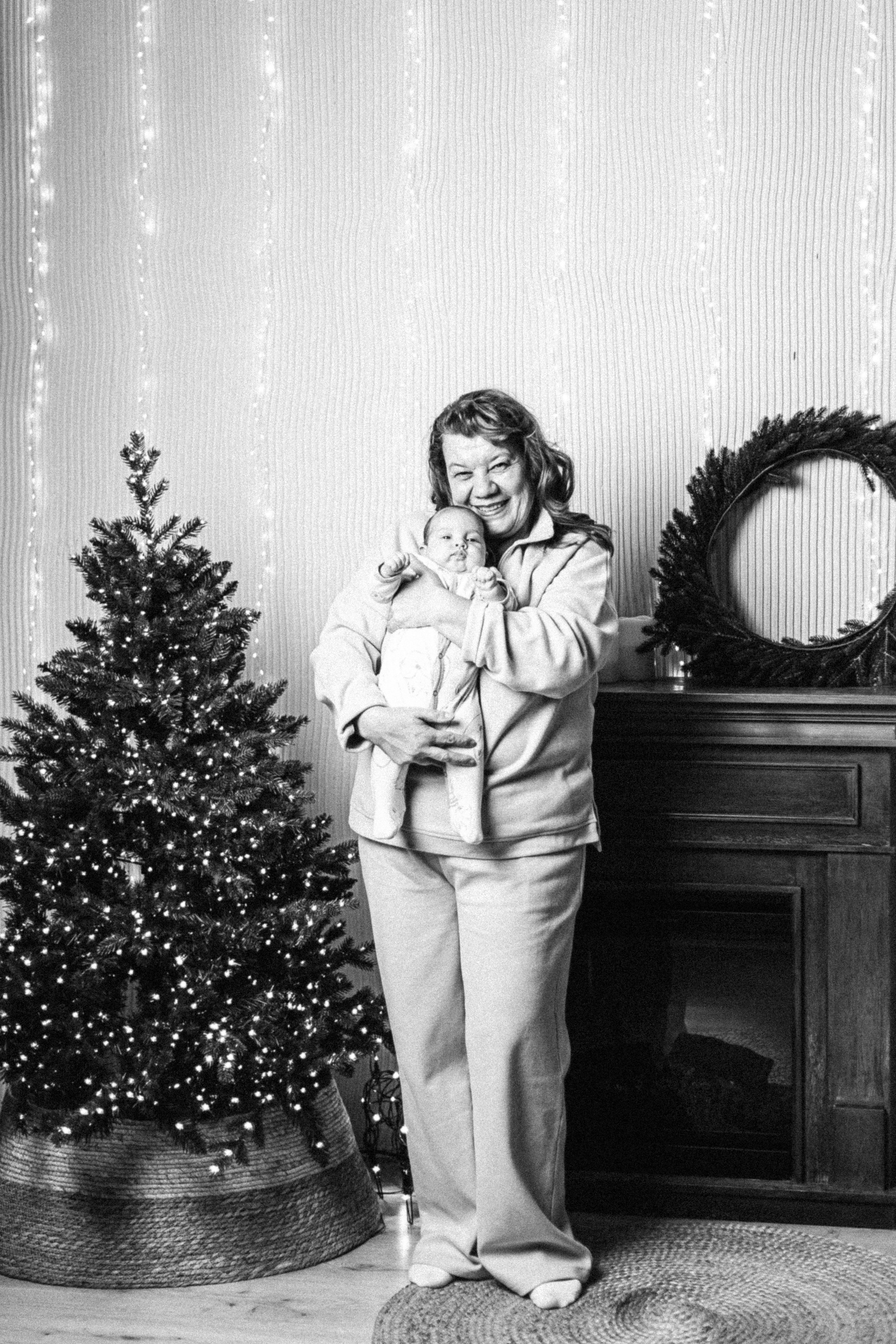 Новогодние. Арт-фотограф Крис Л. в Тобольске: портрет, семейные, свадьбы