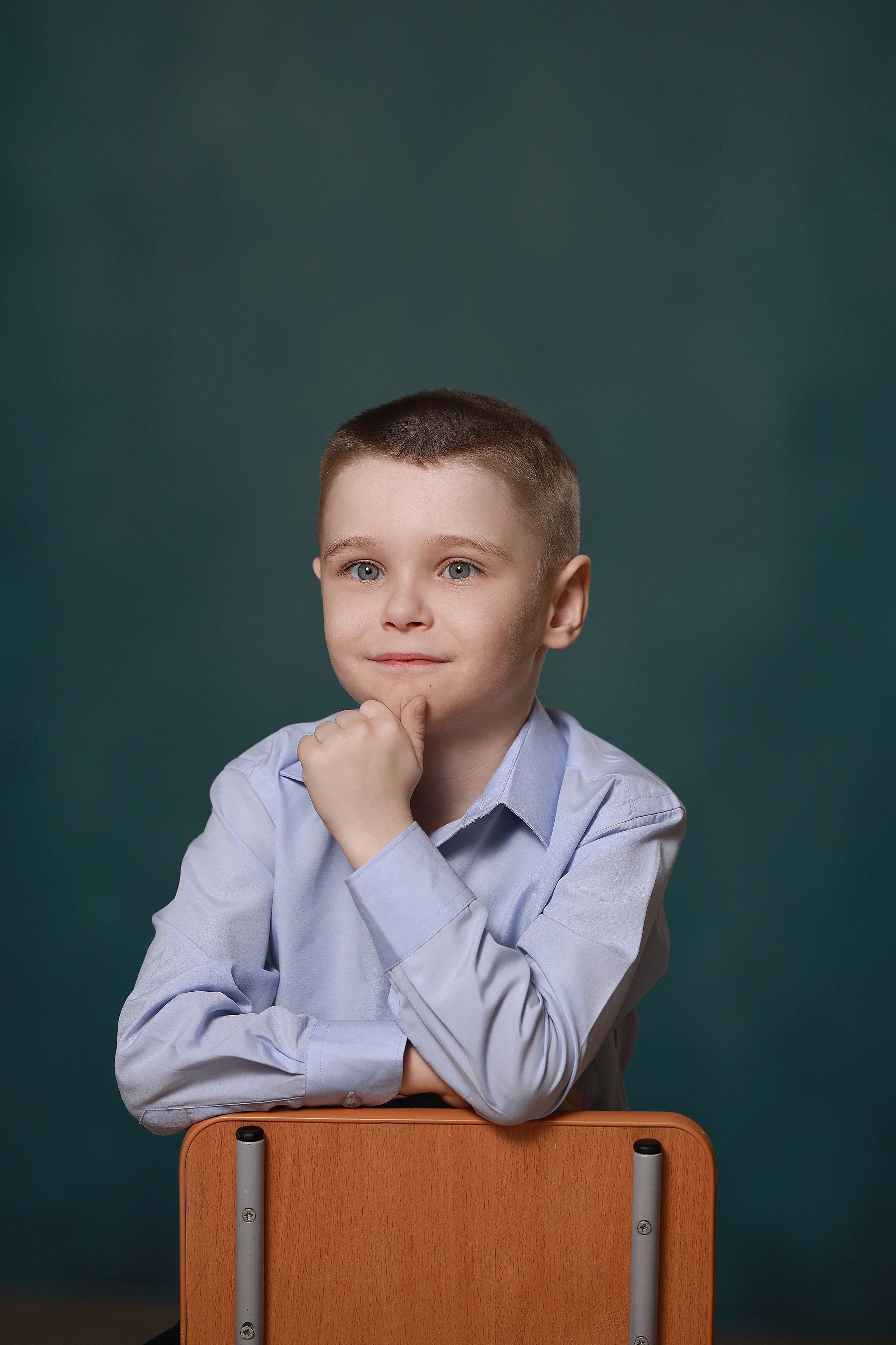 ДЕТСКИЙ САД. Школьный фотограф в Красноярске