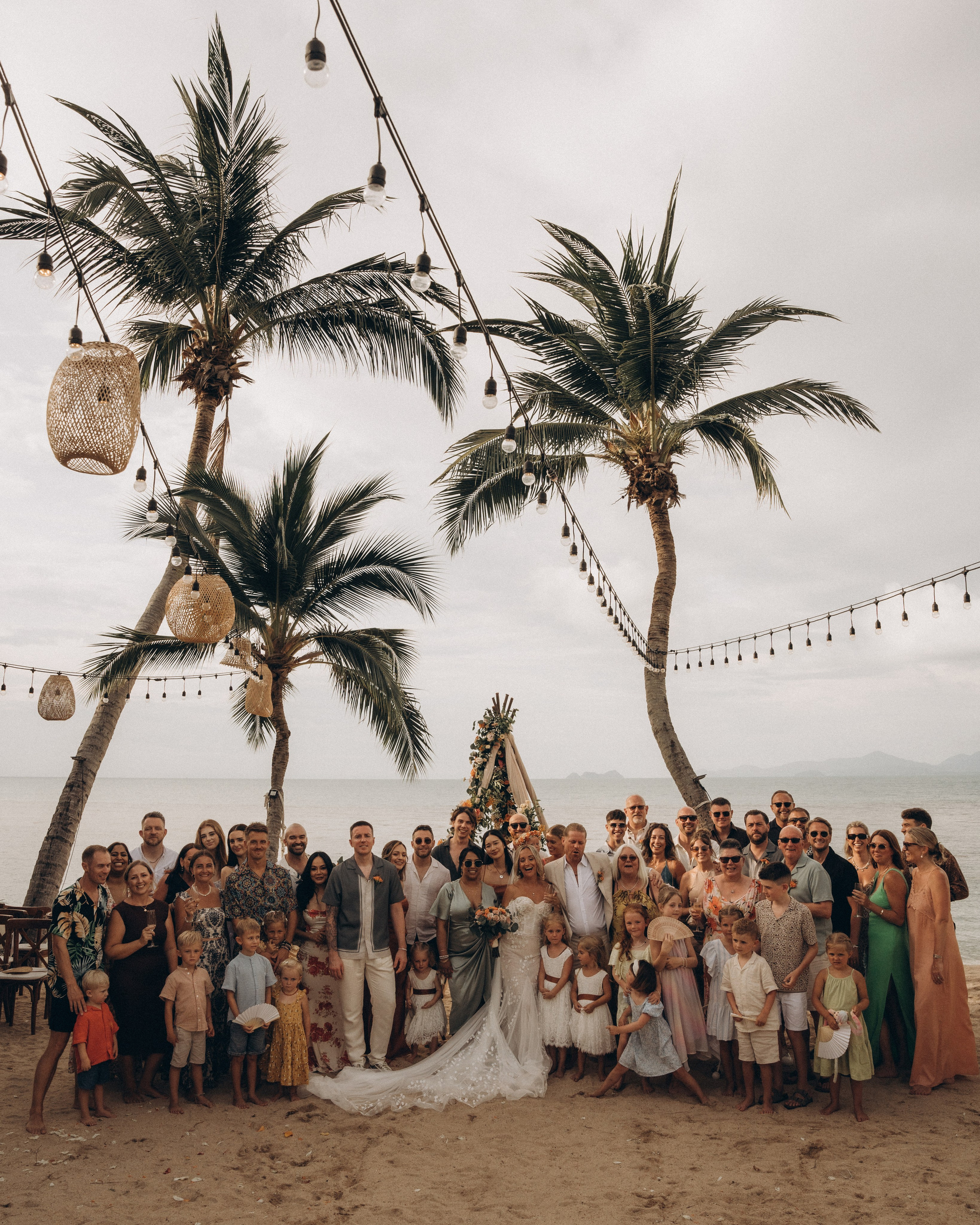 Wedding. Photographer in Koh Samui | Olga Krasikova