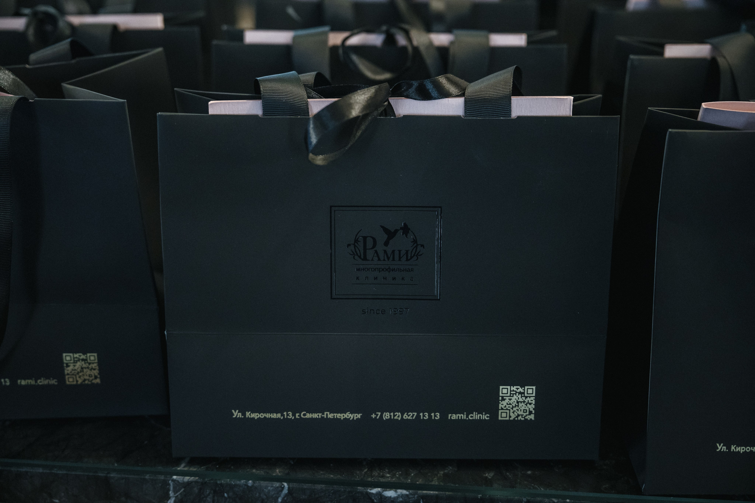 Beauty-breakfast by RAMI clinic. Svyatoslav Bunkov | photographer