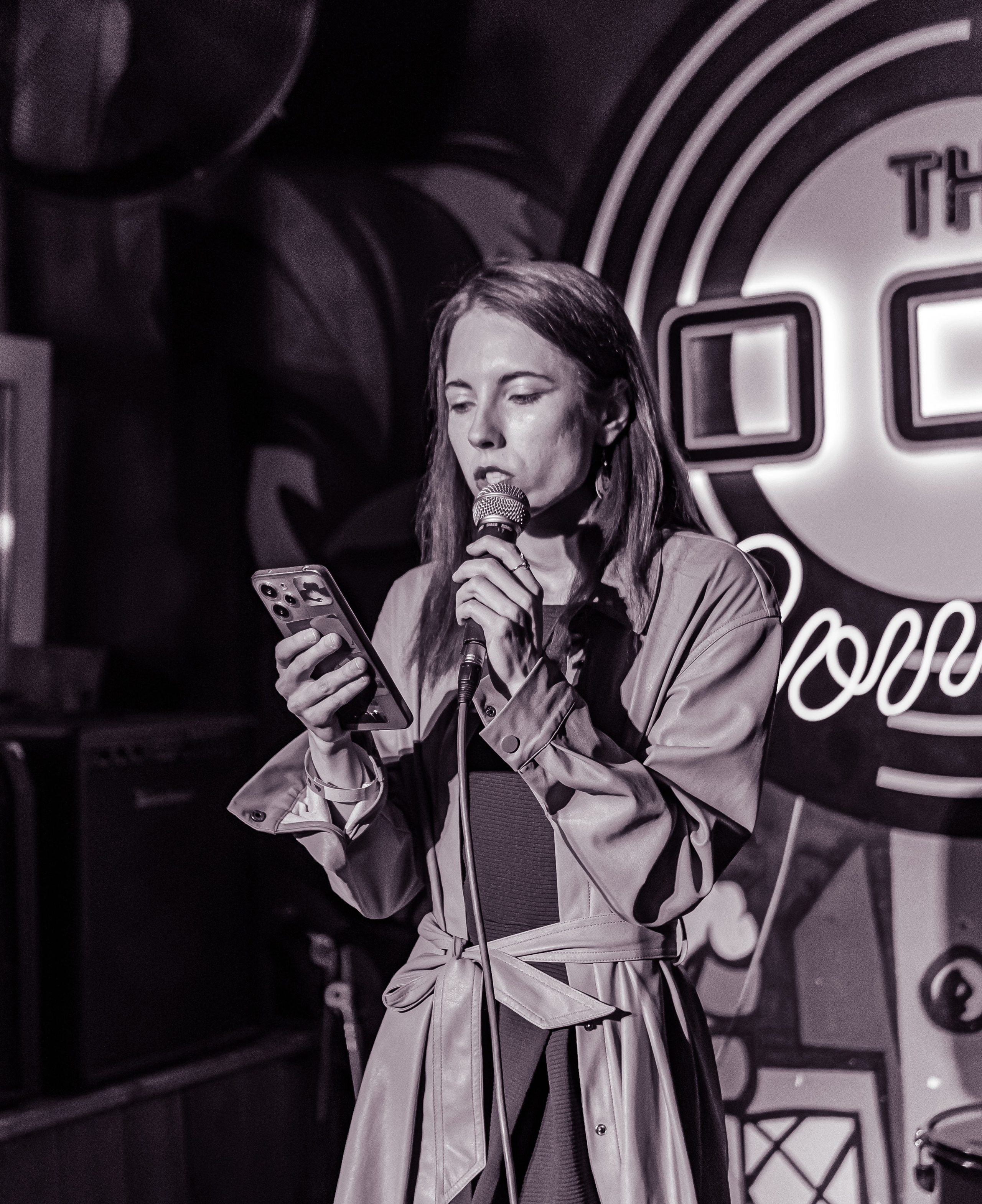 Фоторепортаж поэтического события