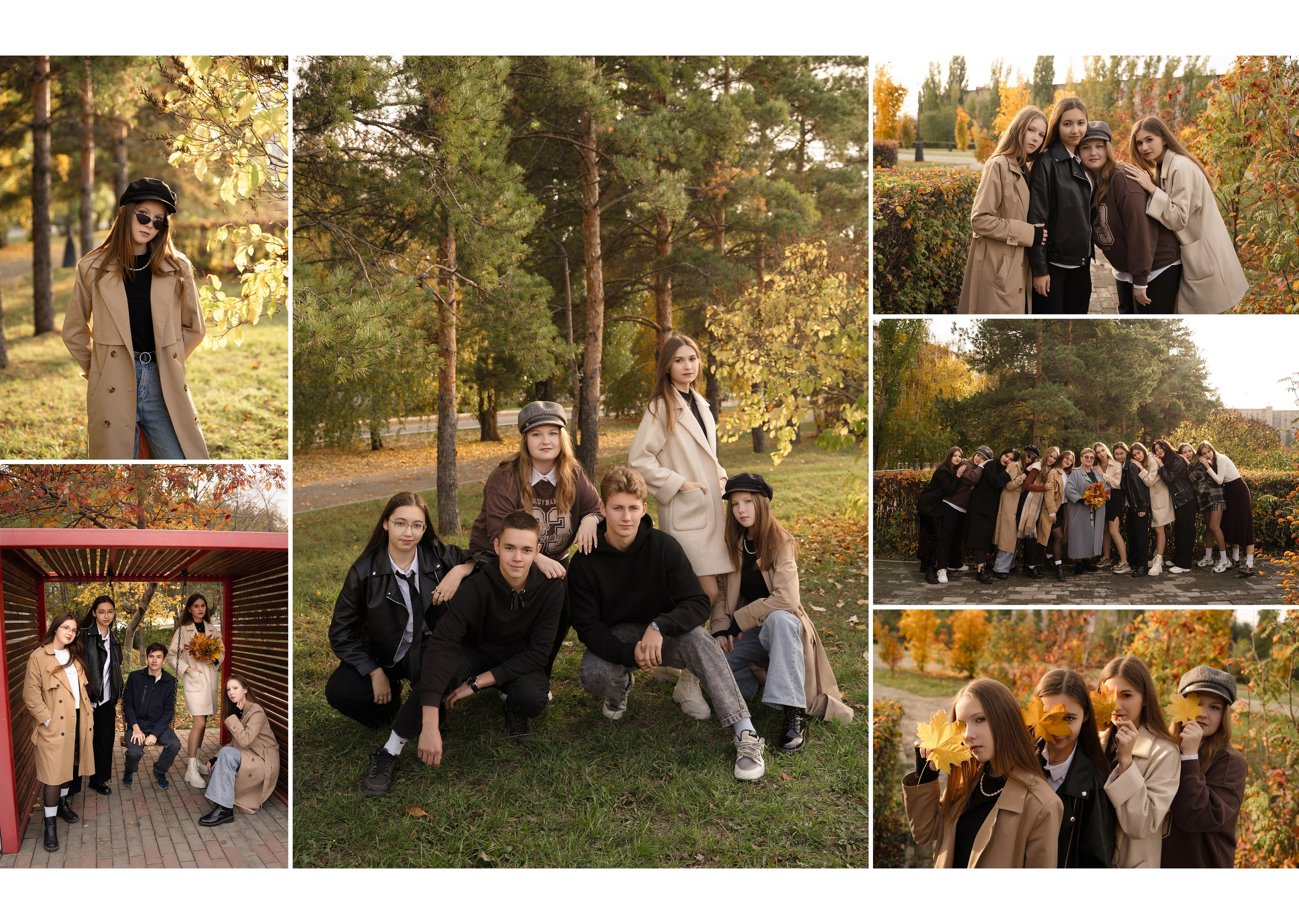 Школьный прайс. Выпускной школьный альбом в Орске и Москве — Фотограф Наталья Лаптова