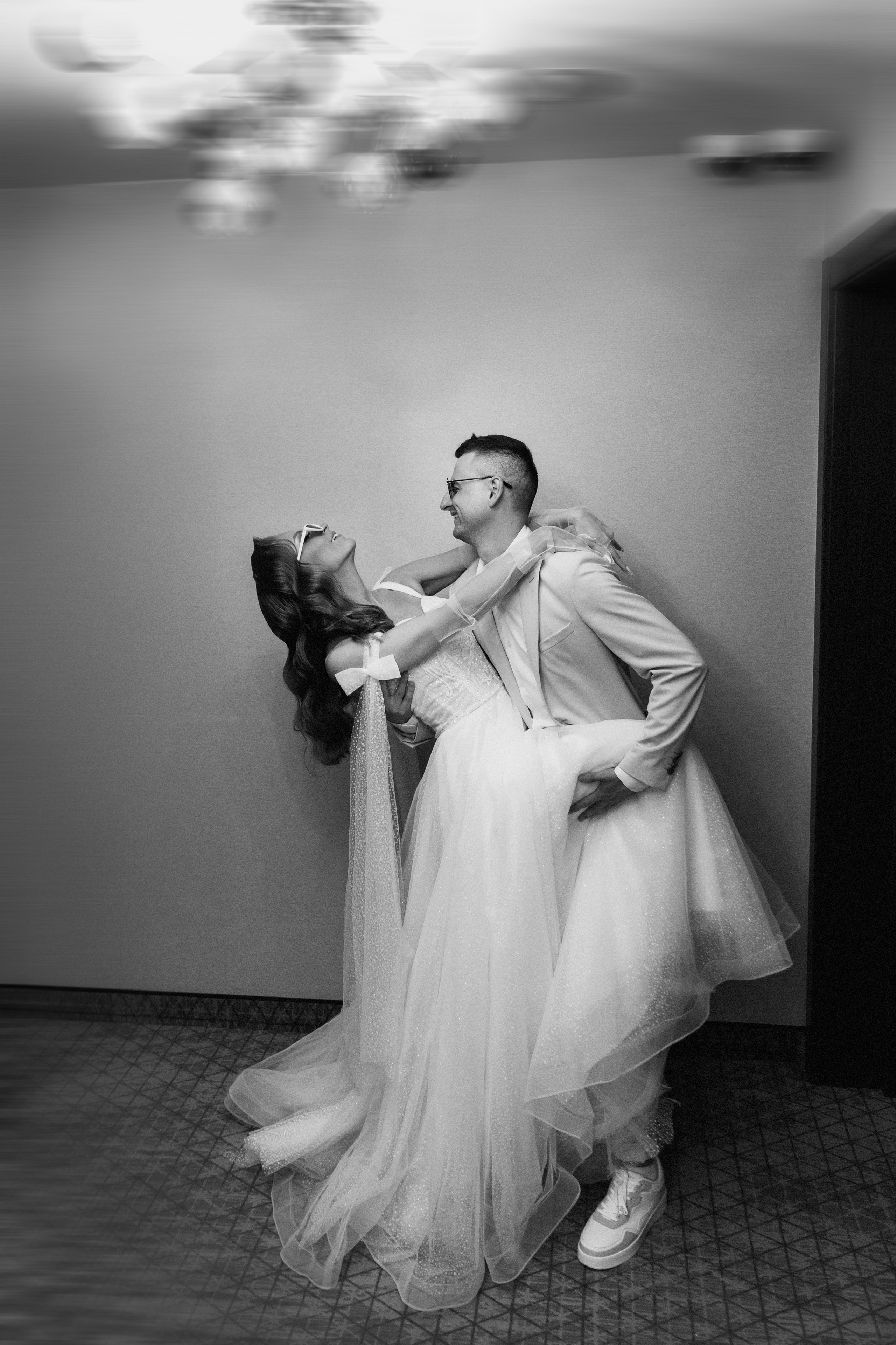 Вадим и Анна — свадебная серия фотографий