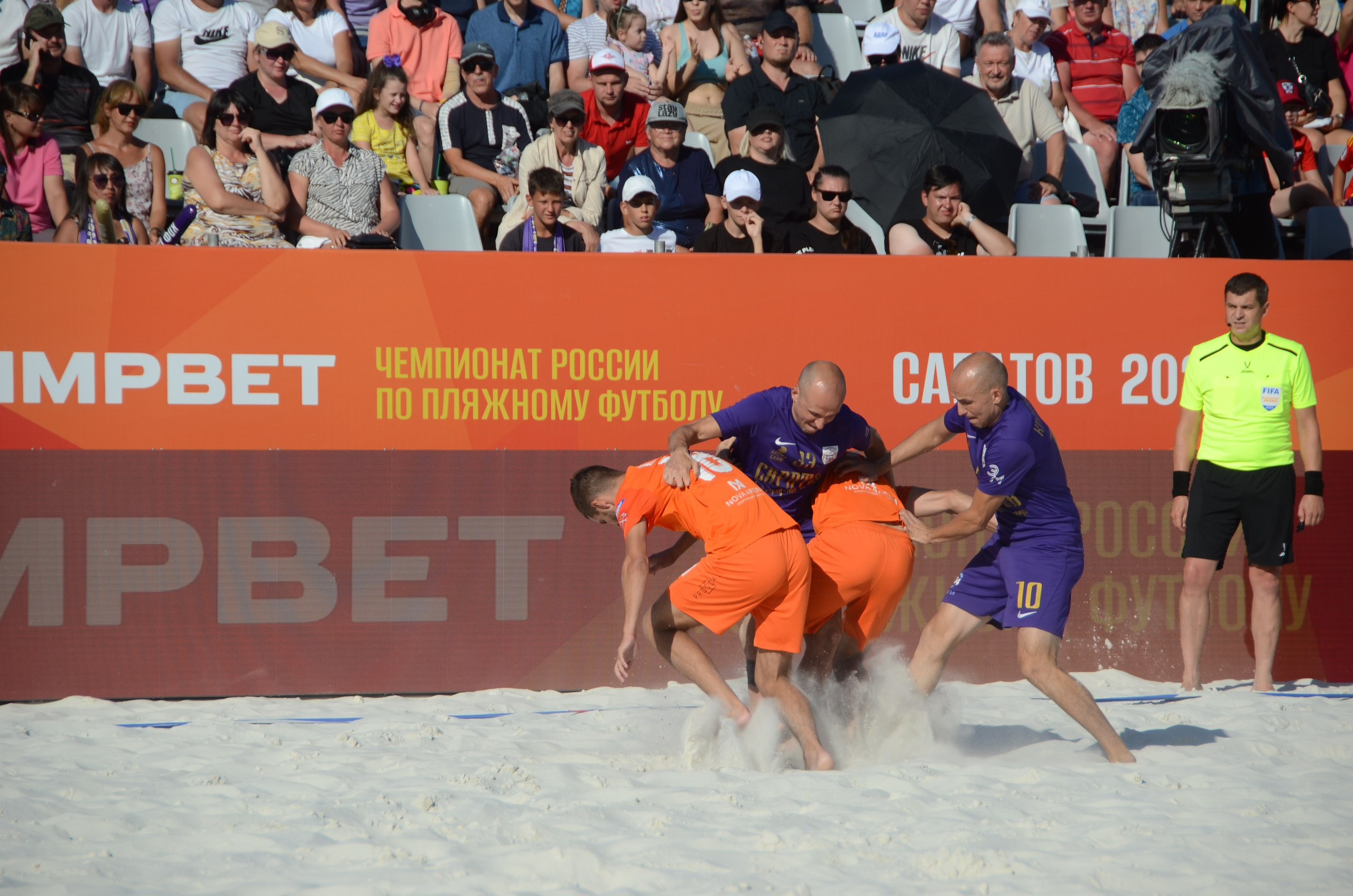 Суперфинал Чемпионата России по пляжному футболу. Фотокрыжовник. Снимаем, дружим, путешествуем