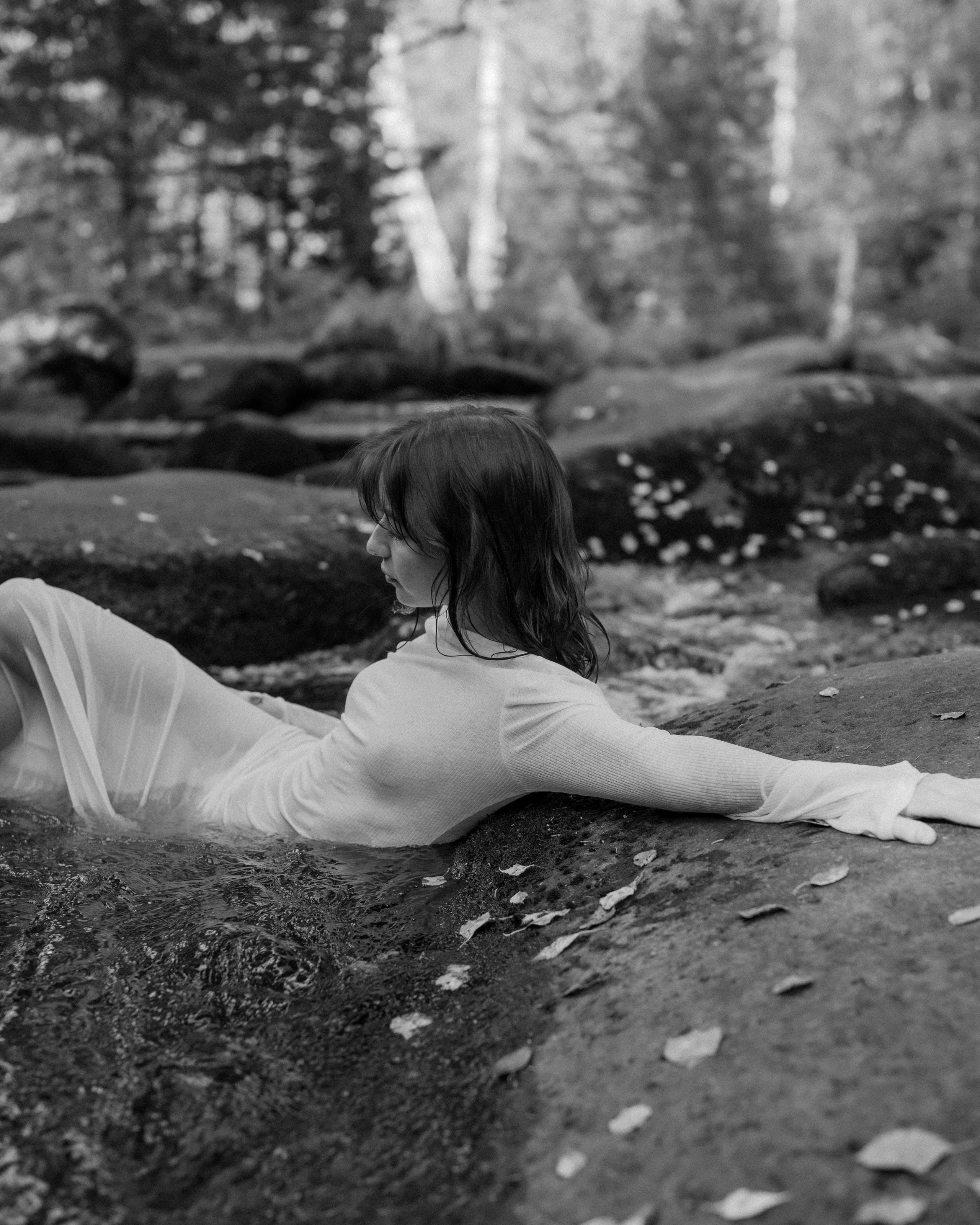 Аня. Женский фотограф. Создатель украшений ручной работы. Модель