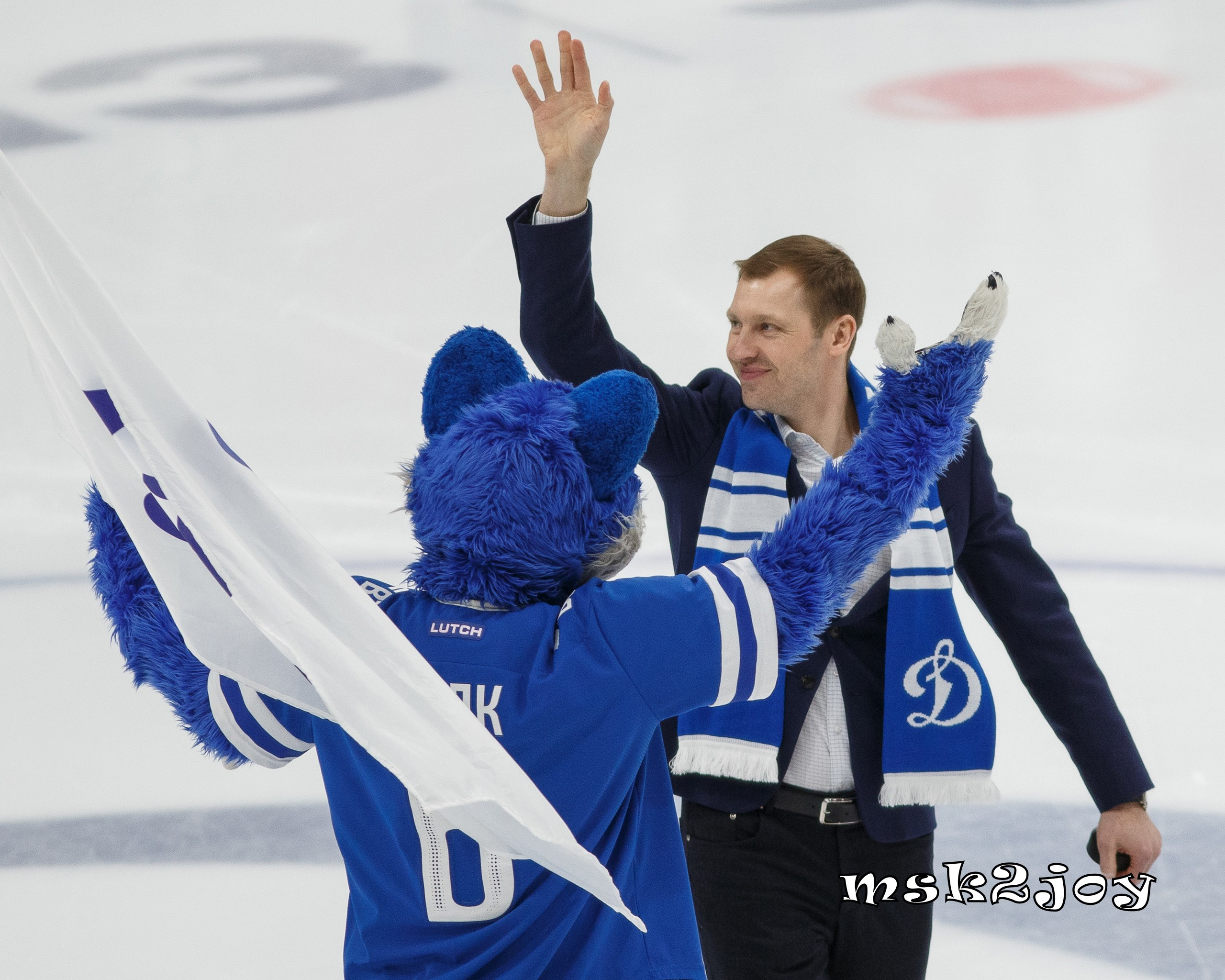 Фоторепортаж. КХЛ. «Динамо» (Москва) — «Локомотив» (Ярославль). Михаил Тоцкий портретный и репортажный фотограф в Москве