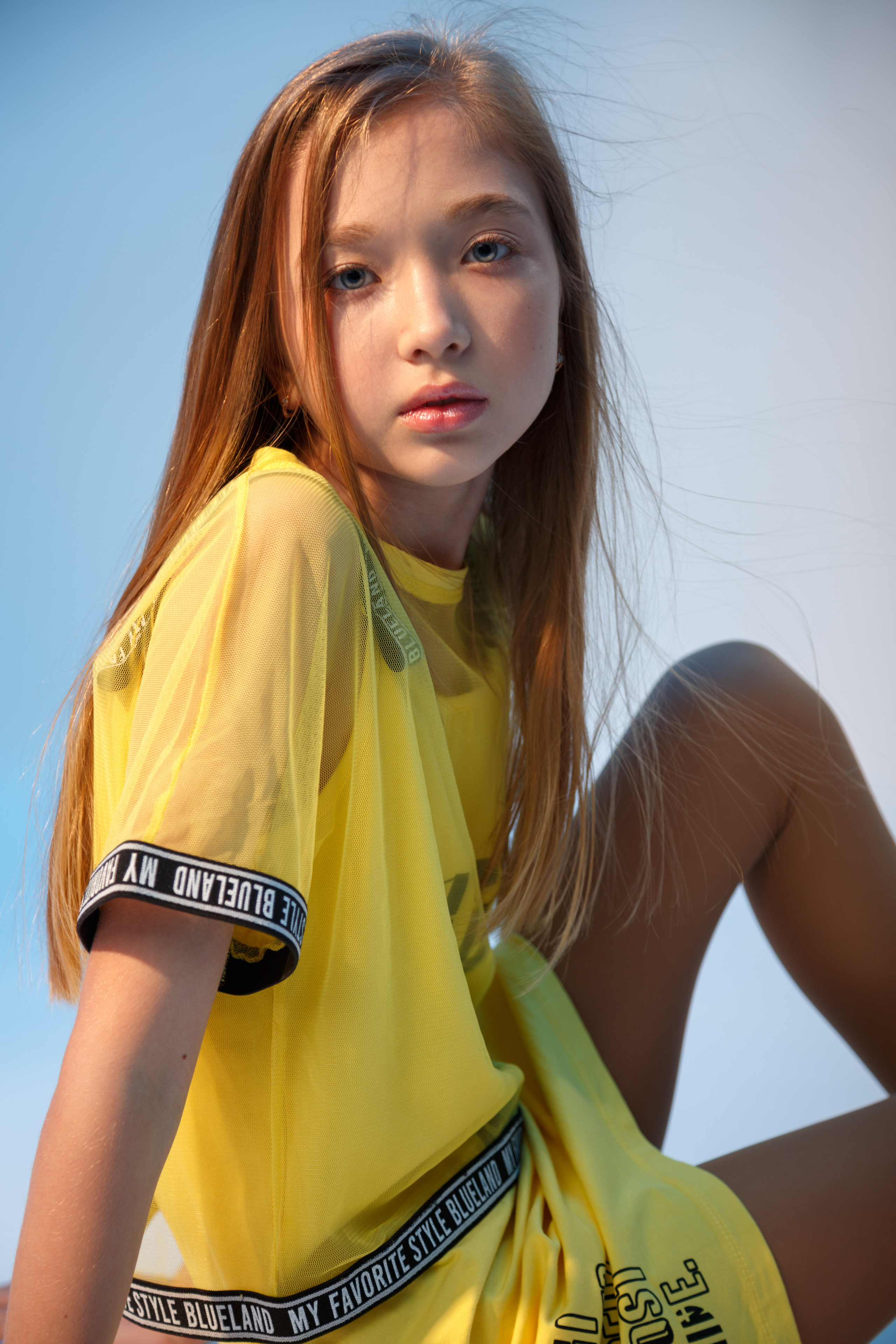 Съёмка лукбука. Лиза. Elena Yavorskaya Photography