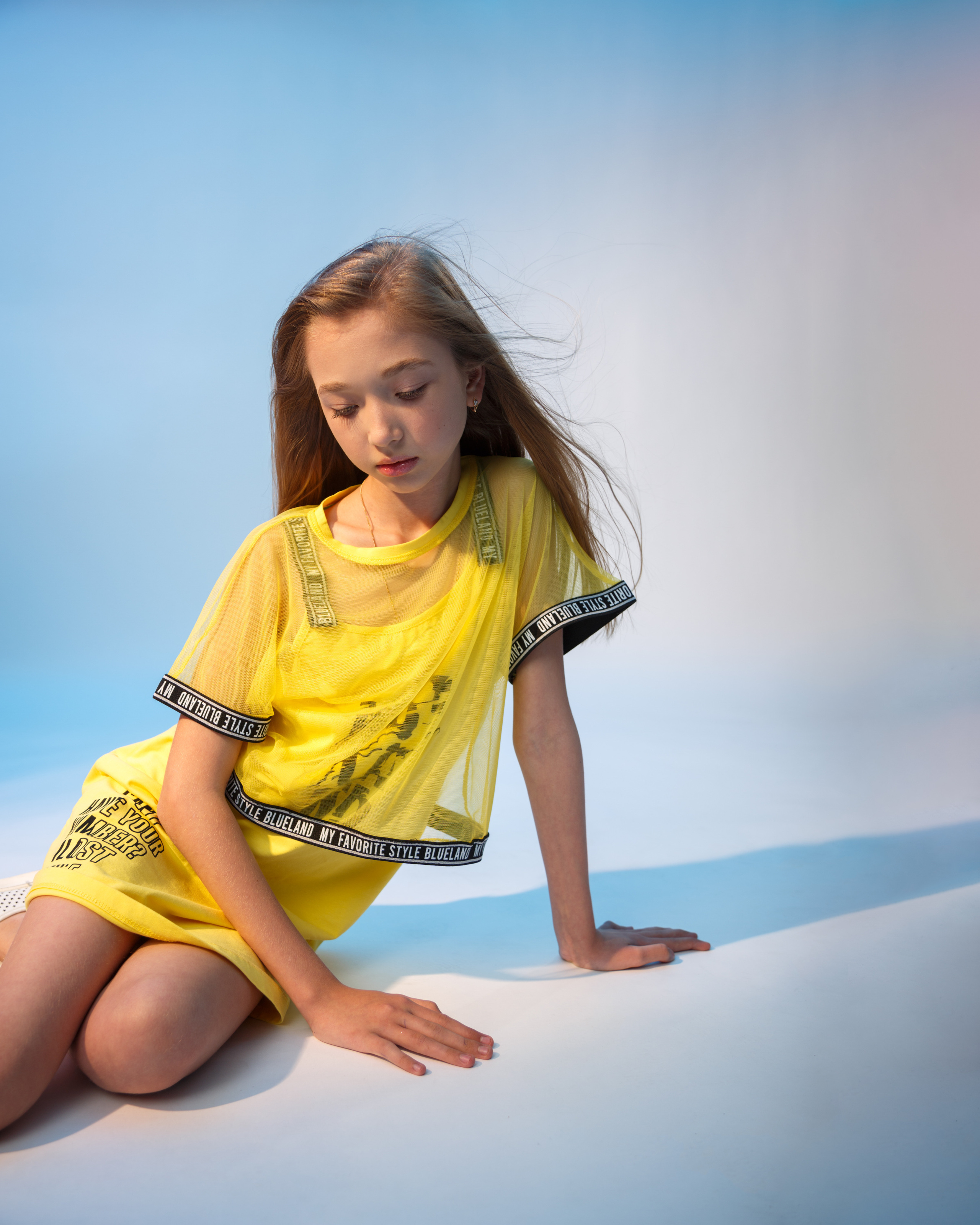 Съёмка лукбука. Лиза. Elena Yavorskaya Photography