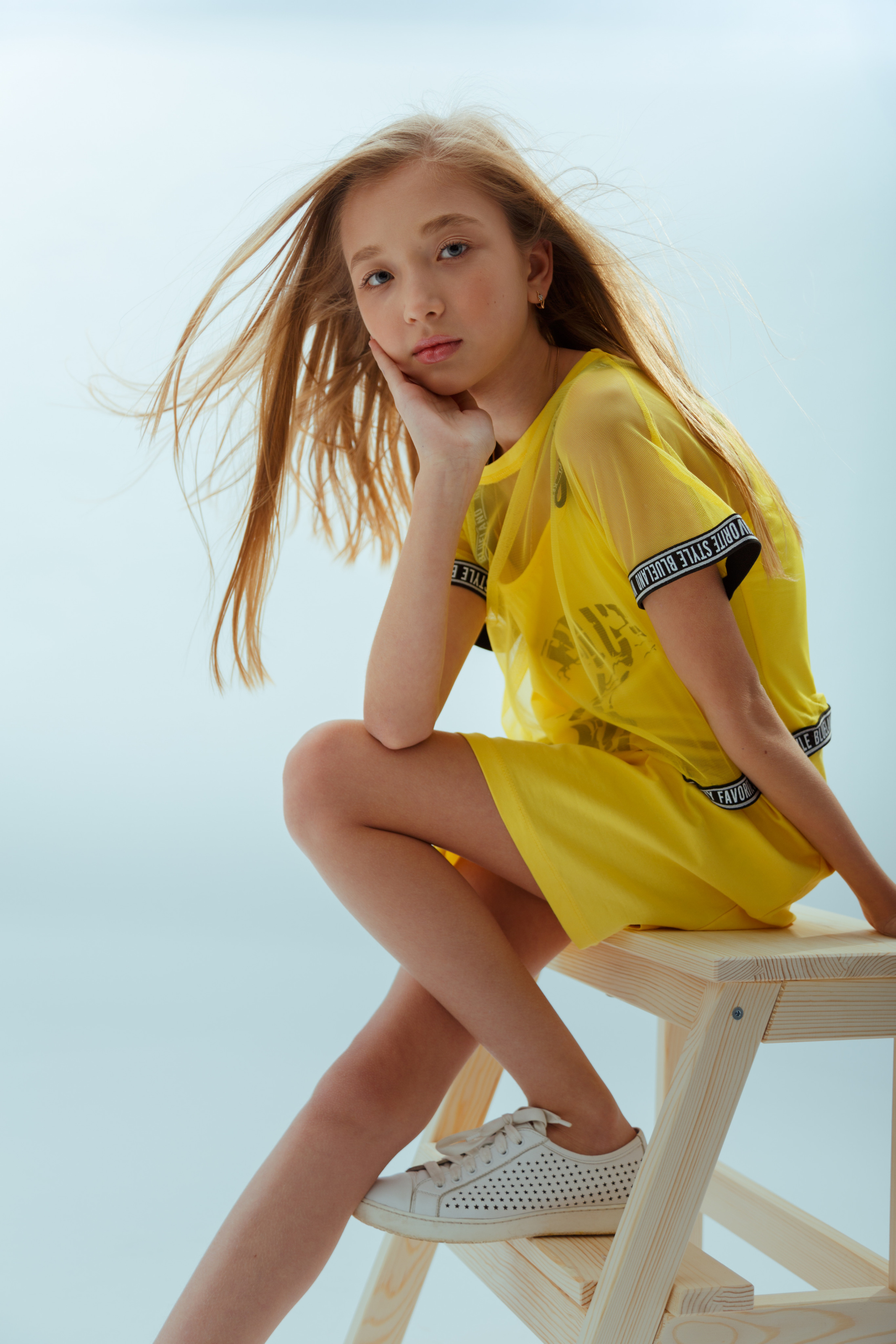 Съёмка лукбука. Лиза. Elena Yavorskaya Photography