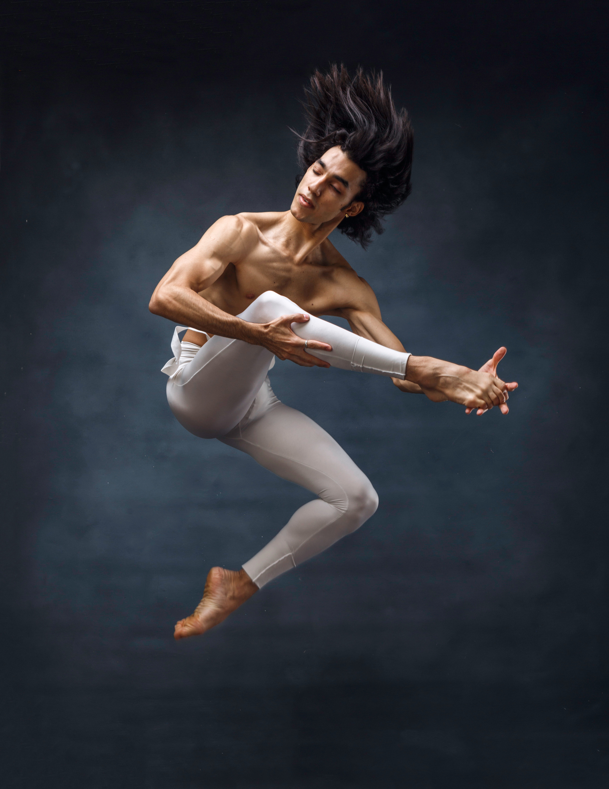 35AWARDS 2020 “Male Color Portrait”. Elena Yavorskaya Photography