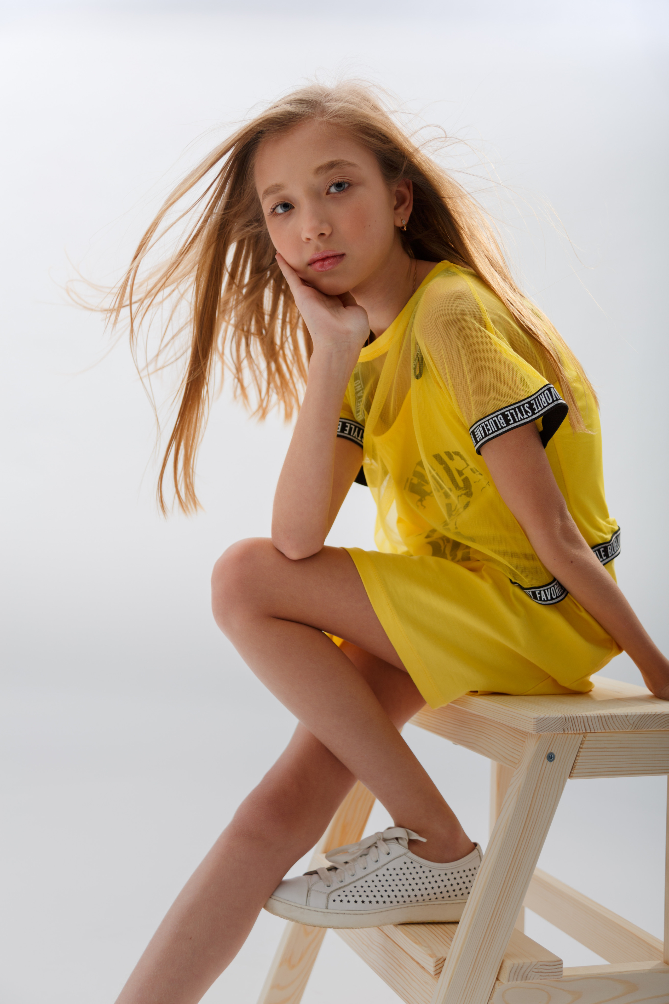 Съёмка лукбука. Лиза. Elena Yavorskaya Photography