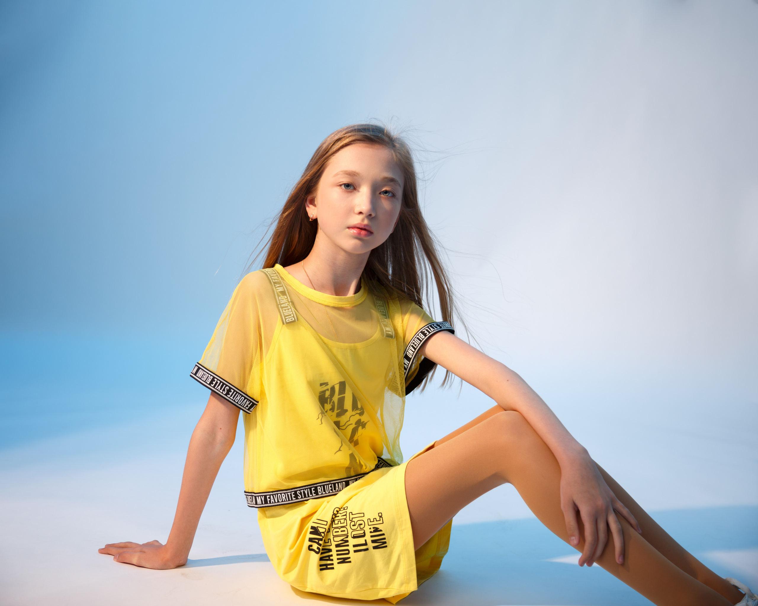 Съёмка лукбука. Лиза. Elena Yavorskaya Photography