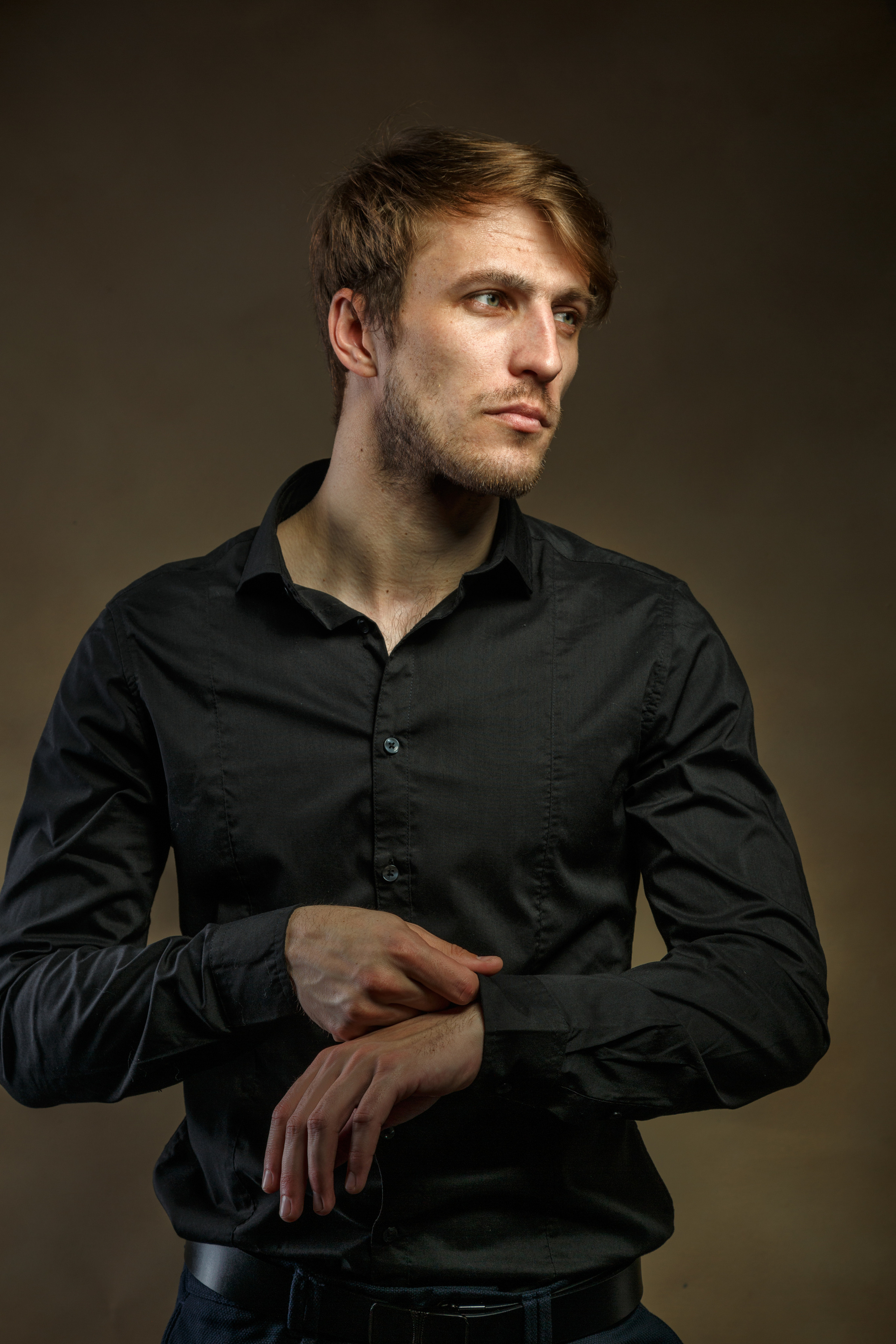 35AWARDS 2020 “Male Color Portrait”. Elena Yavorskaya Photography