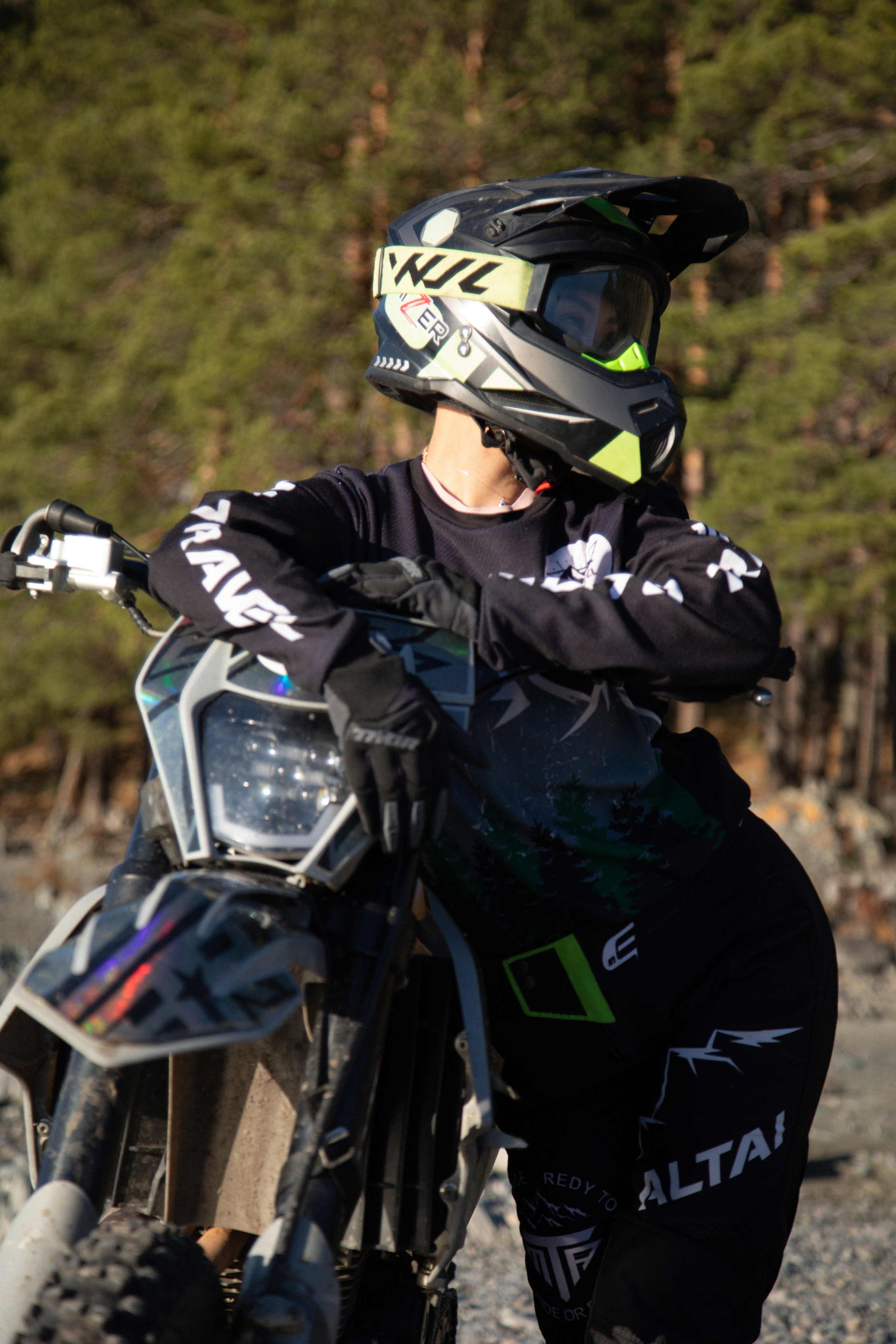 Фотограф в Чемальском районе / Чемал и Республике Алтай / Горный Алтай Анастасия Деделова