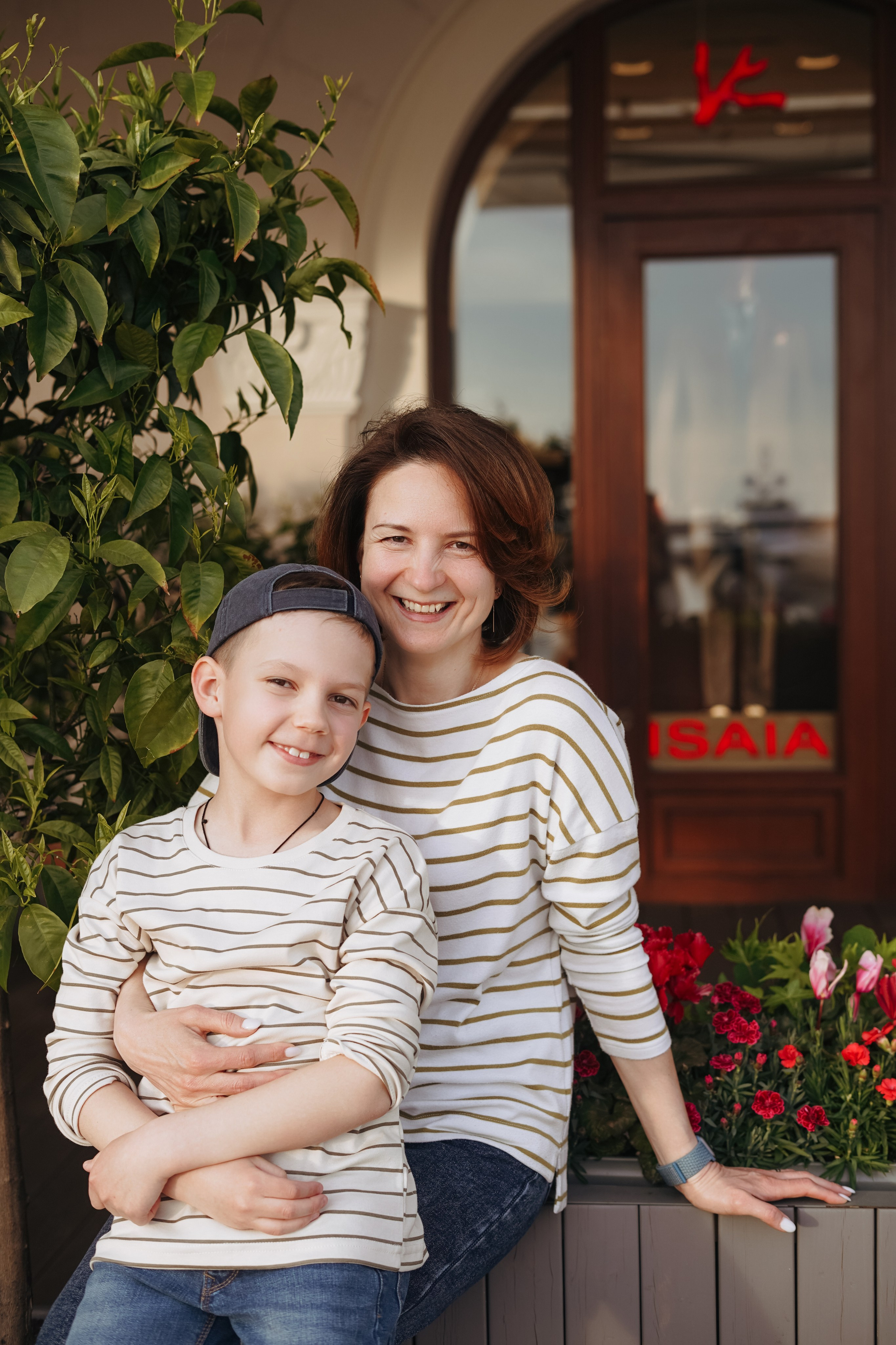 Екатерина и Ярослав, а также море, яхты и много смеха. Фотограф в Сочи и Абхазии | Фототуры | September Air