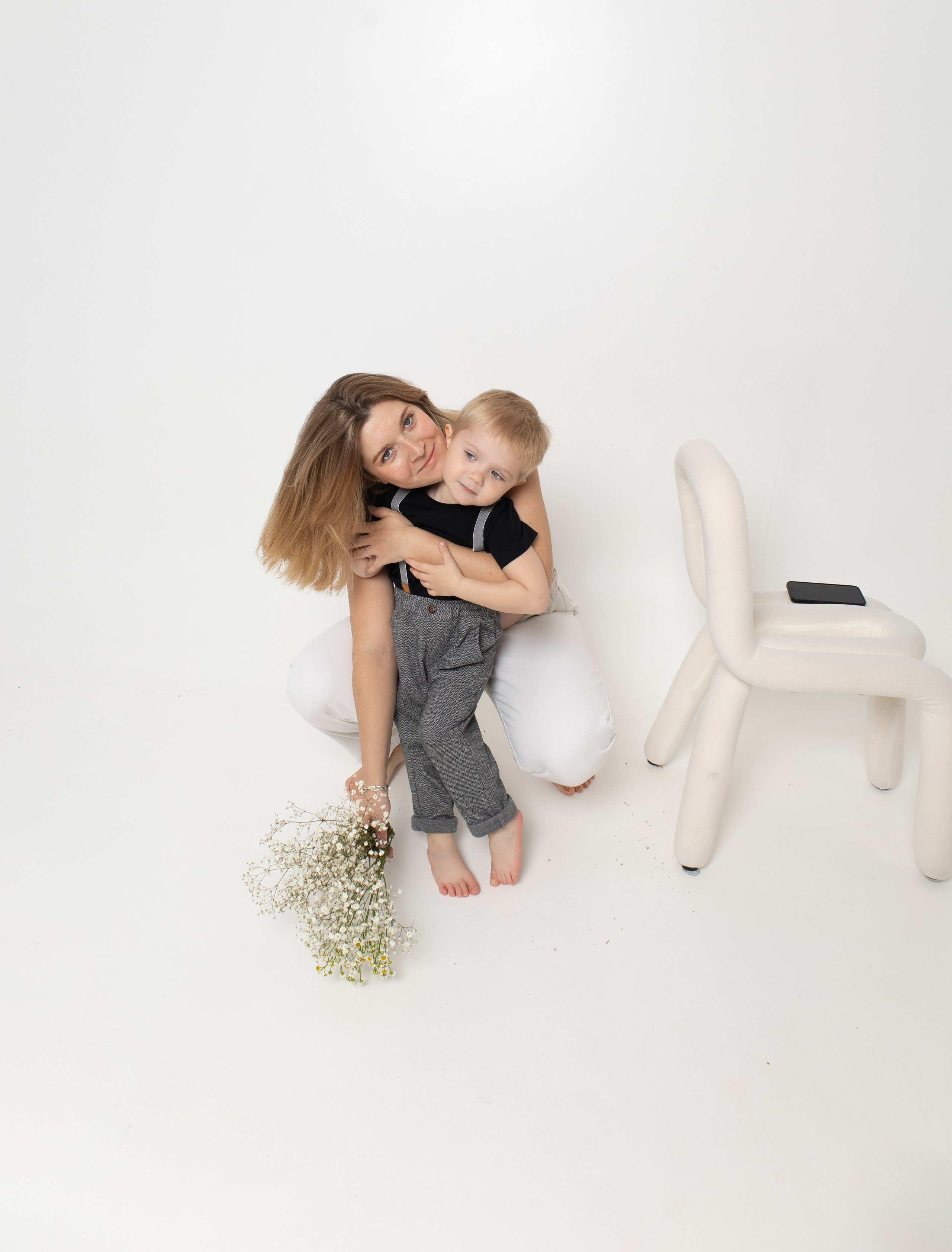 Семейная и портретная съёмка в Москве