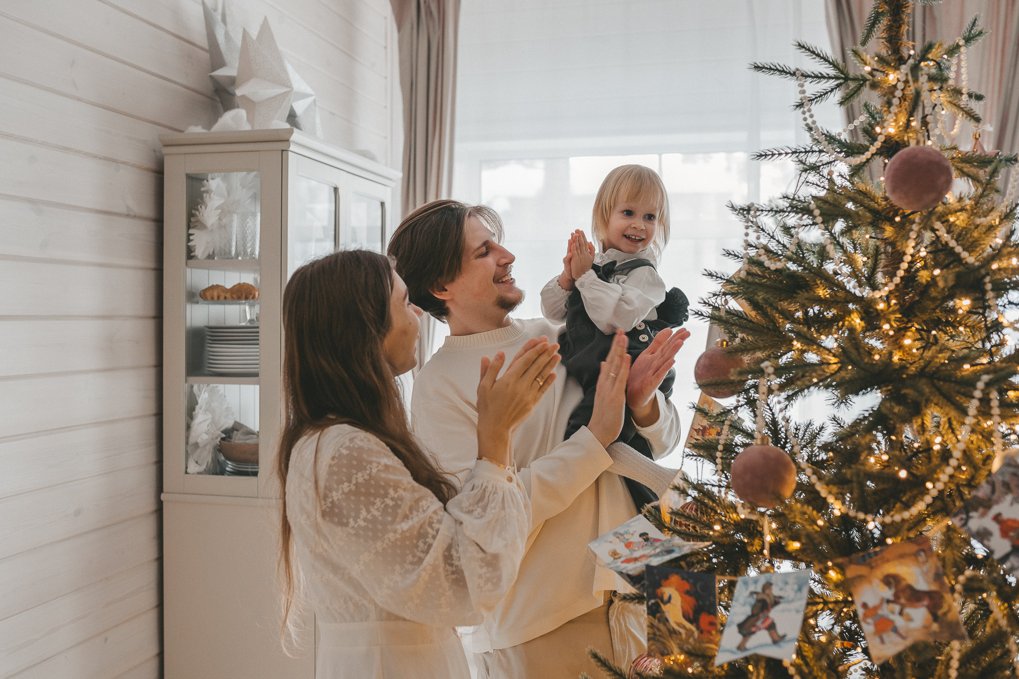 Семейная съемка. Детский семейный фотограф в Москве Евгения