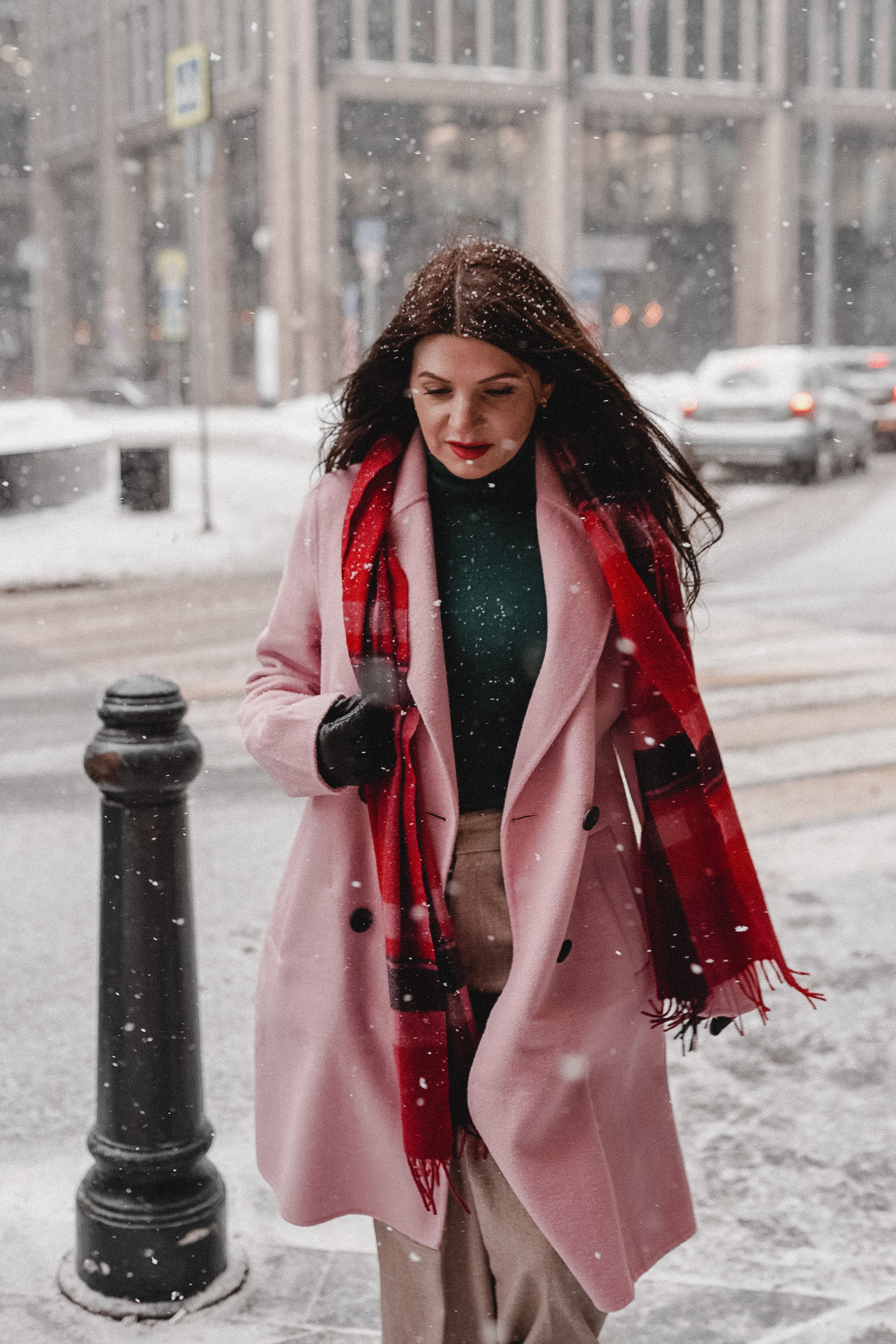 Прогулка по Москве Таня. Детский семейный фотограф в Москве Евгения