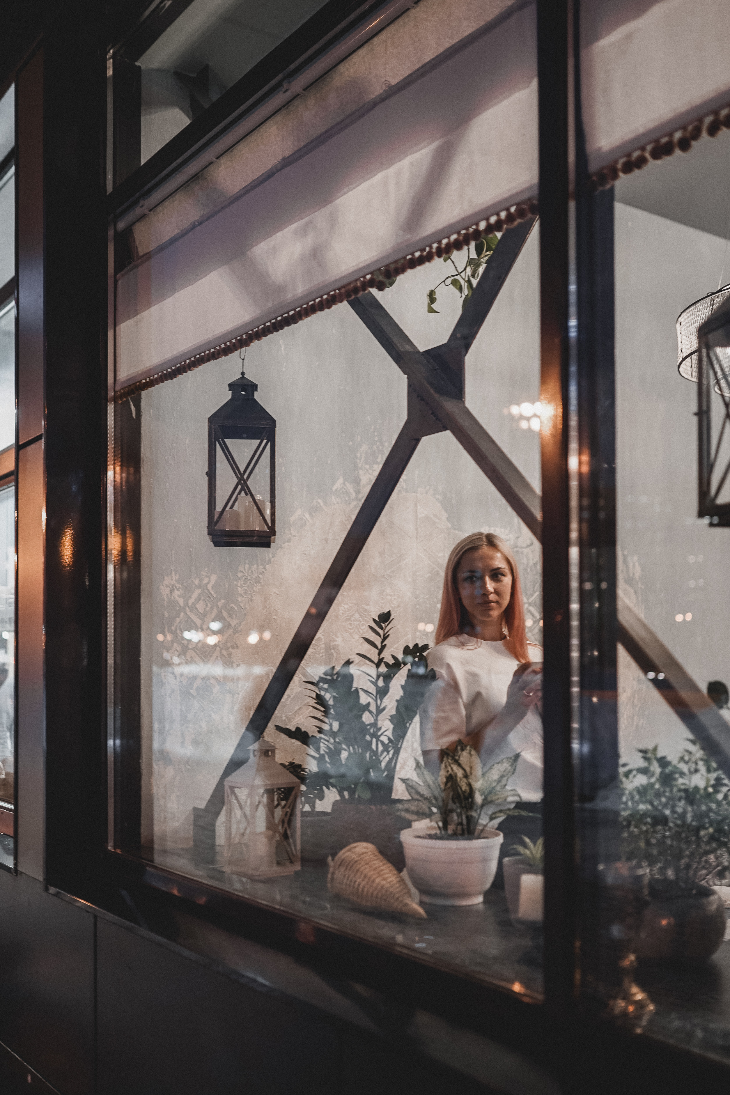 История одного окошка. Детский семейный фотограф в Москве Евгения