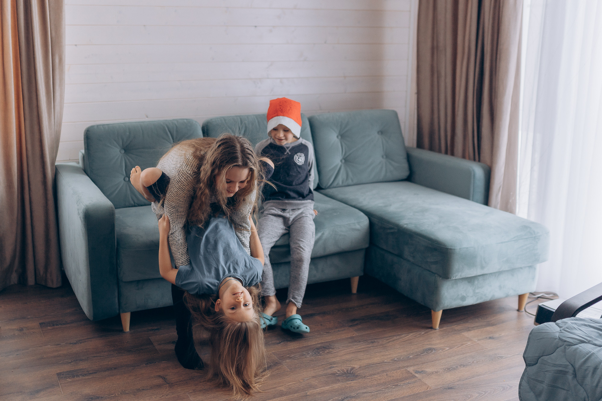 Семейная съемка. Детский семейный фотограф в Москве Евгения