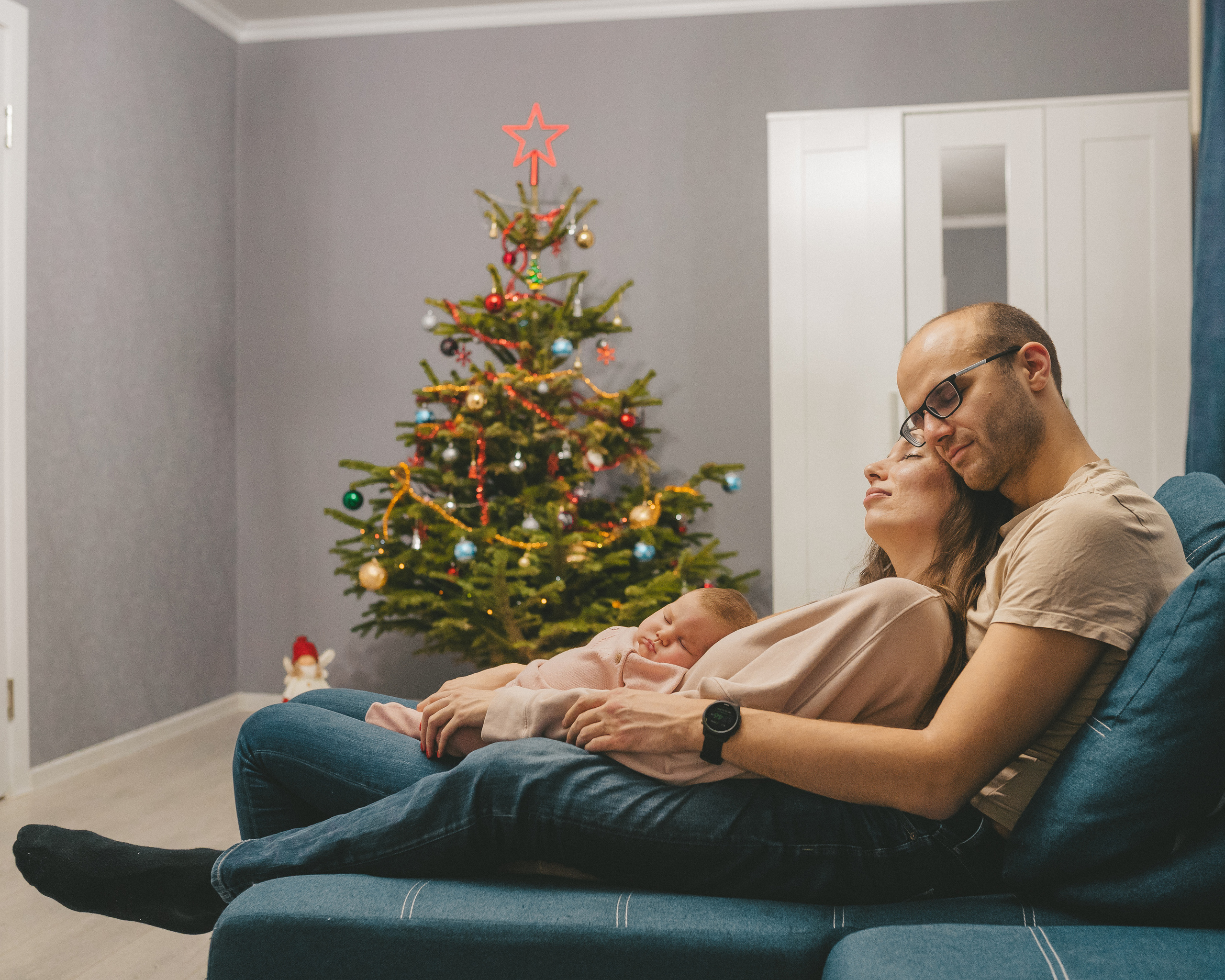 Семейная съемка. Детский семейный фотограф в Москве Евгения