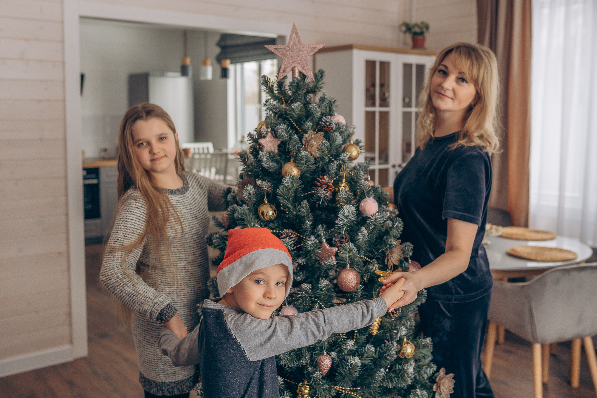 Семейная съемка. Детский семейный фотограф в Москве Евгения