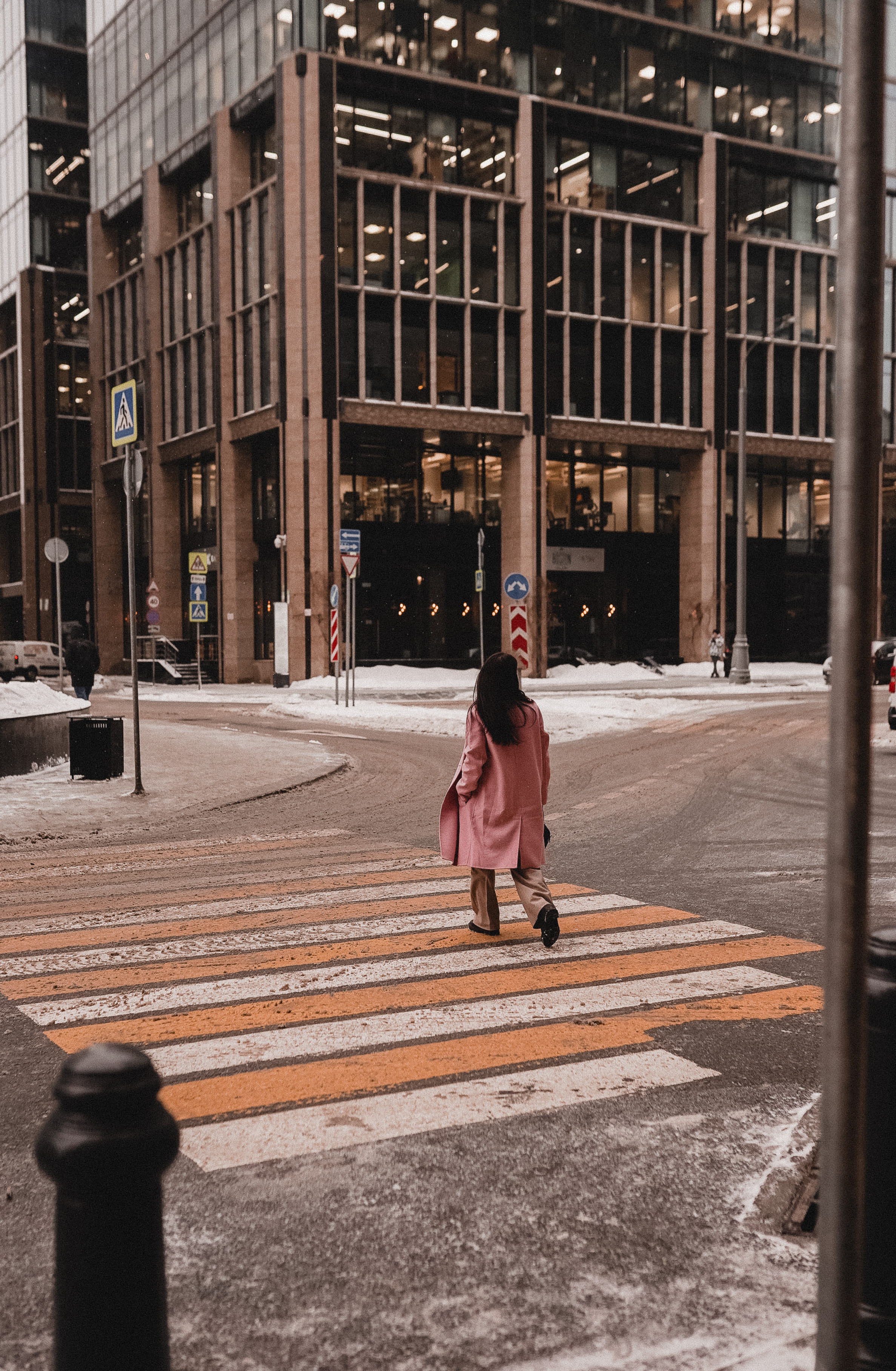 Прогулка по Москве Таня. Детский семейный фотограф в Москве Евгения