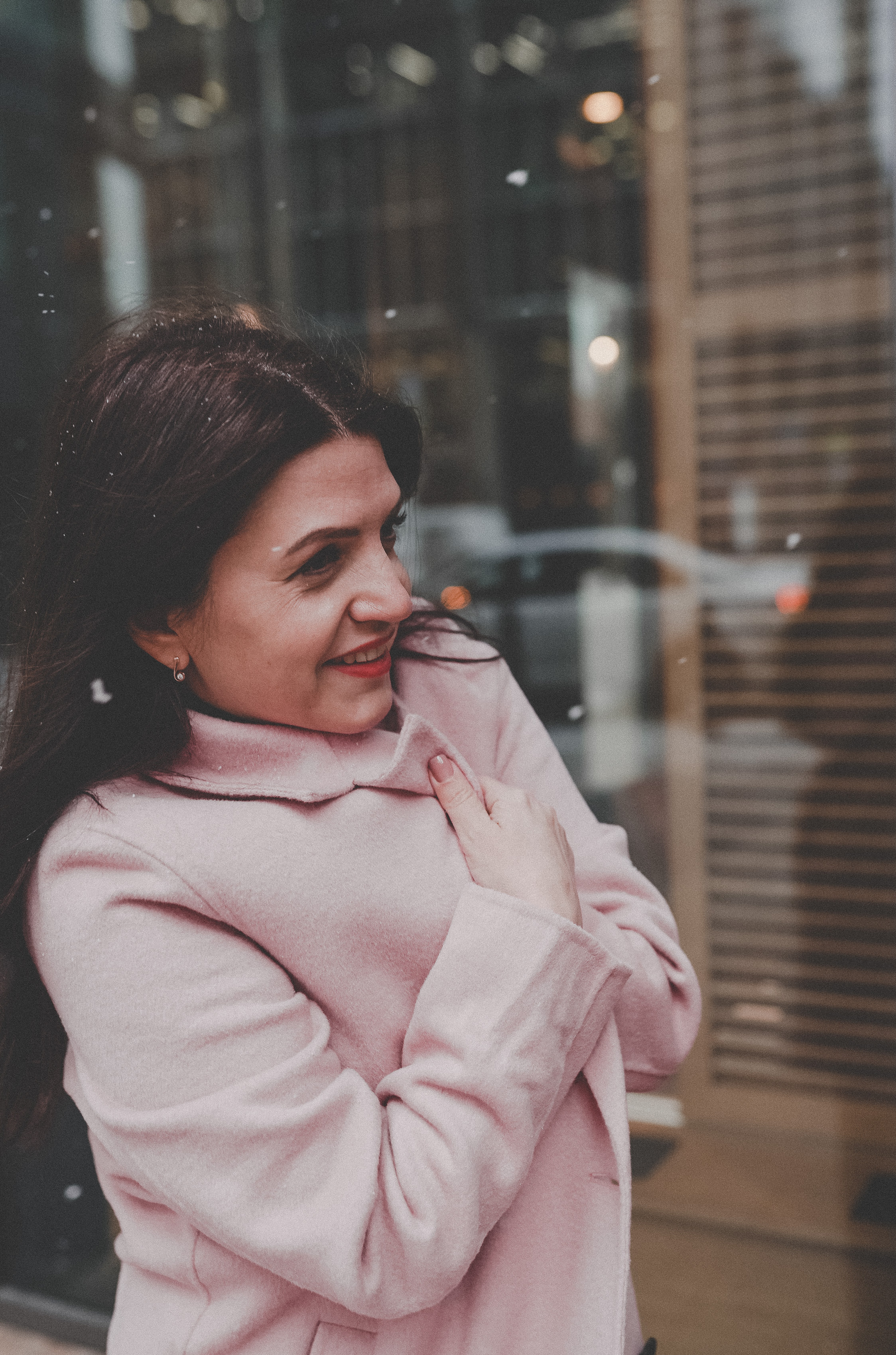 Прогулка по Москве Таня. Детский семейный фотограф в Москве Евгения