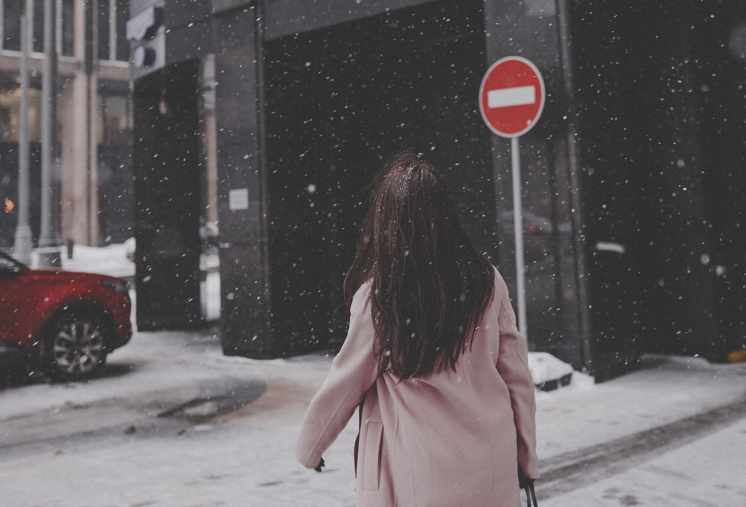 Прогулка по Москве Таня. Детский семейный фотограф в Москве Евгения